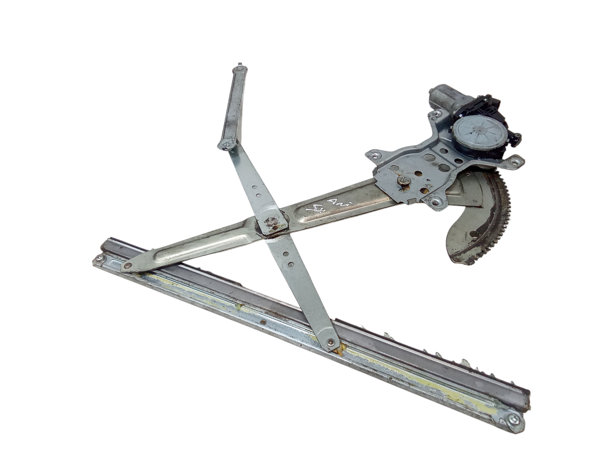 Cremagliera anteriore sinistra Guida per Opel Agila B (2008 - In produzione)