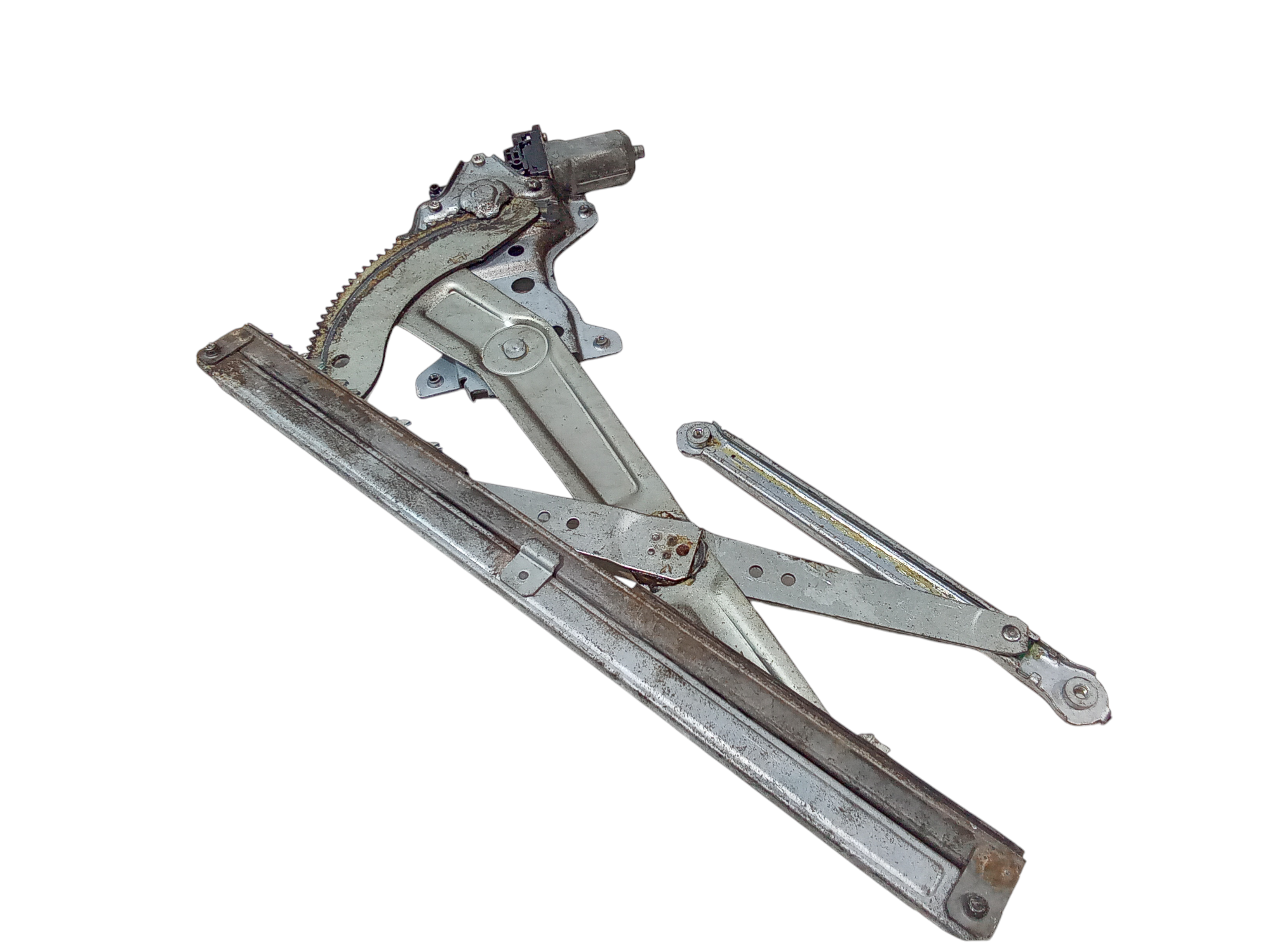 Cremagliera anteriore sinistra Guida per Opel Agila B (2008 - In produzione)