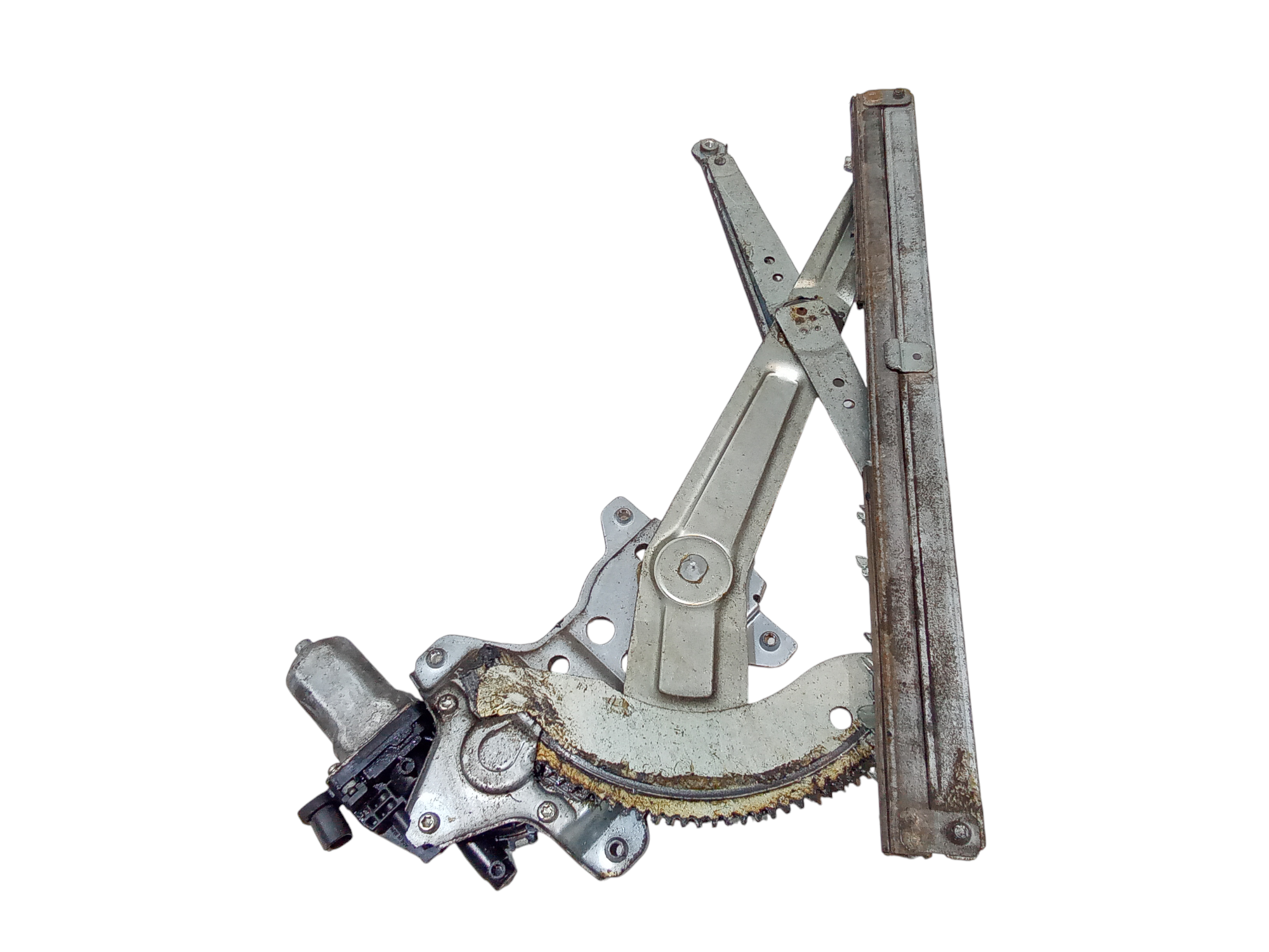 Cremagliera anteriore sinistra Guida per Opel Agila B (2008 - In produzione)