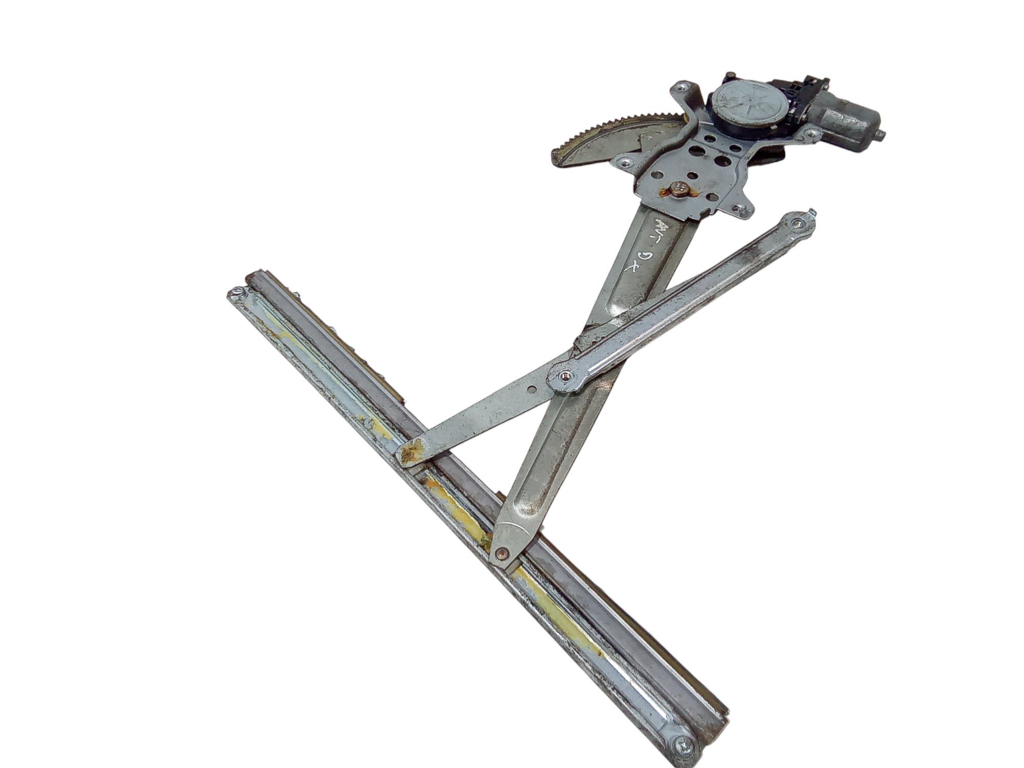 Cremagliera anteriore destra passeggero per Opel Agila B (2008 - In produzione)