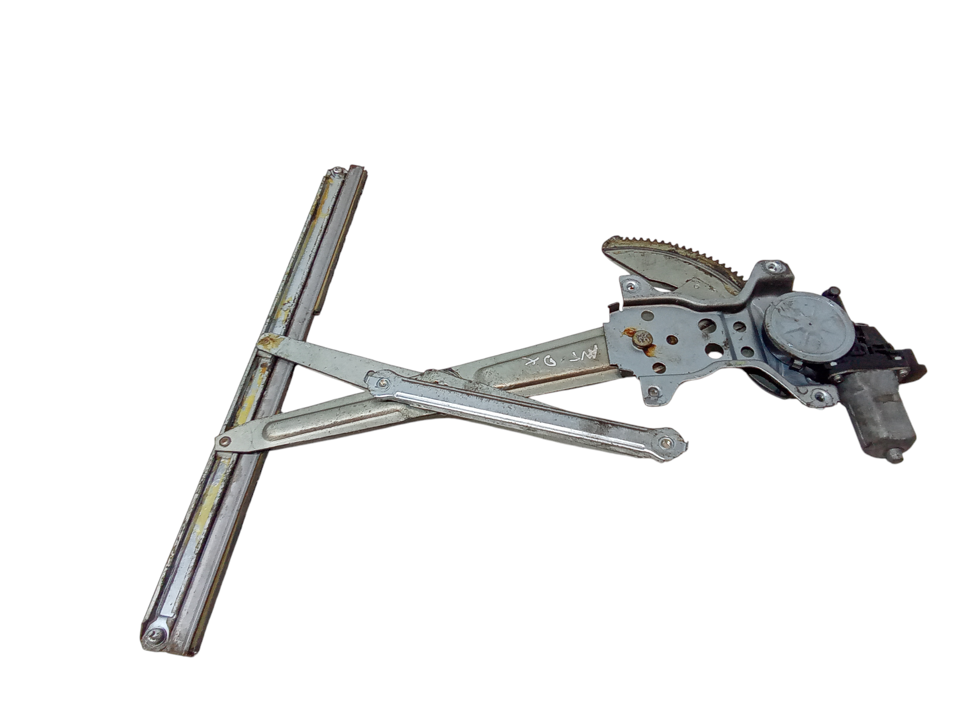 Cremagliera anteriore destra passeggero per Opel Agila B (2008 - In produzione)