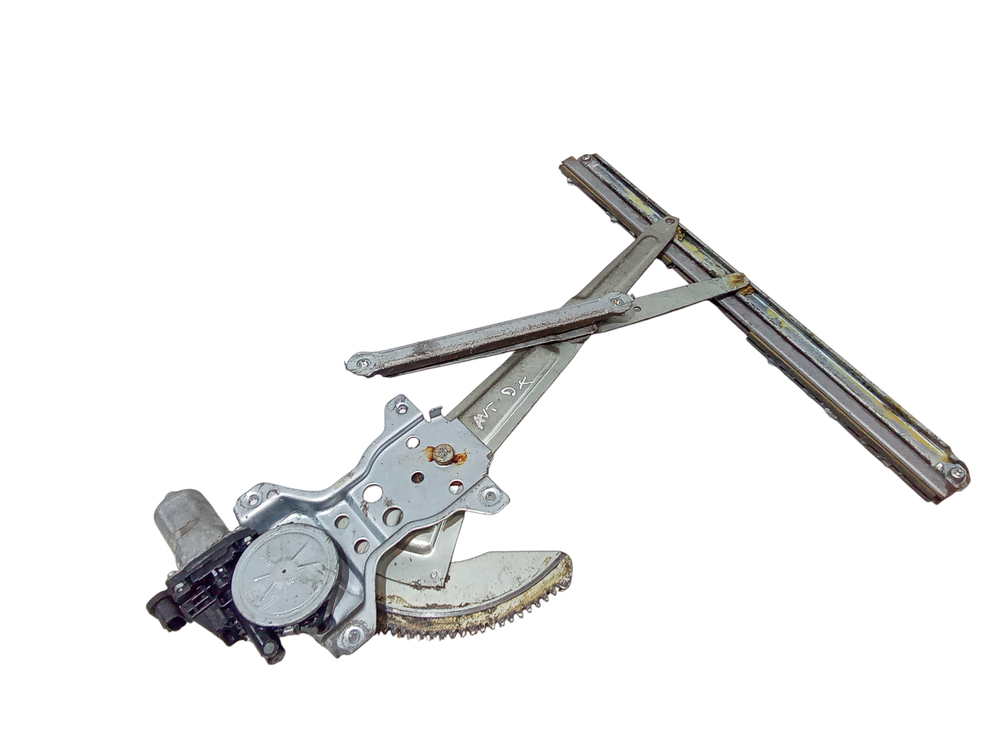 Cremagliera anteriore destra passeggero per Opel Agila B (2008 - In produzione)