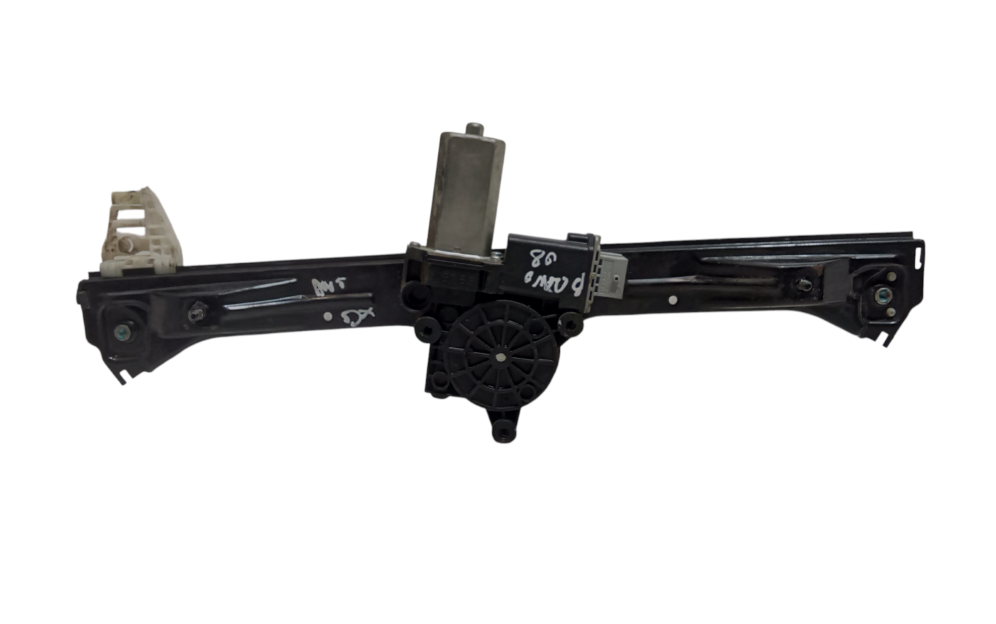 Cremagliera anteriore destra passeggero per Fiat Bravo 2 Serie (2007 - 2010)