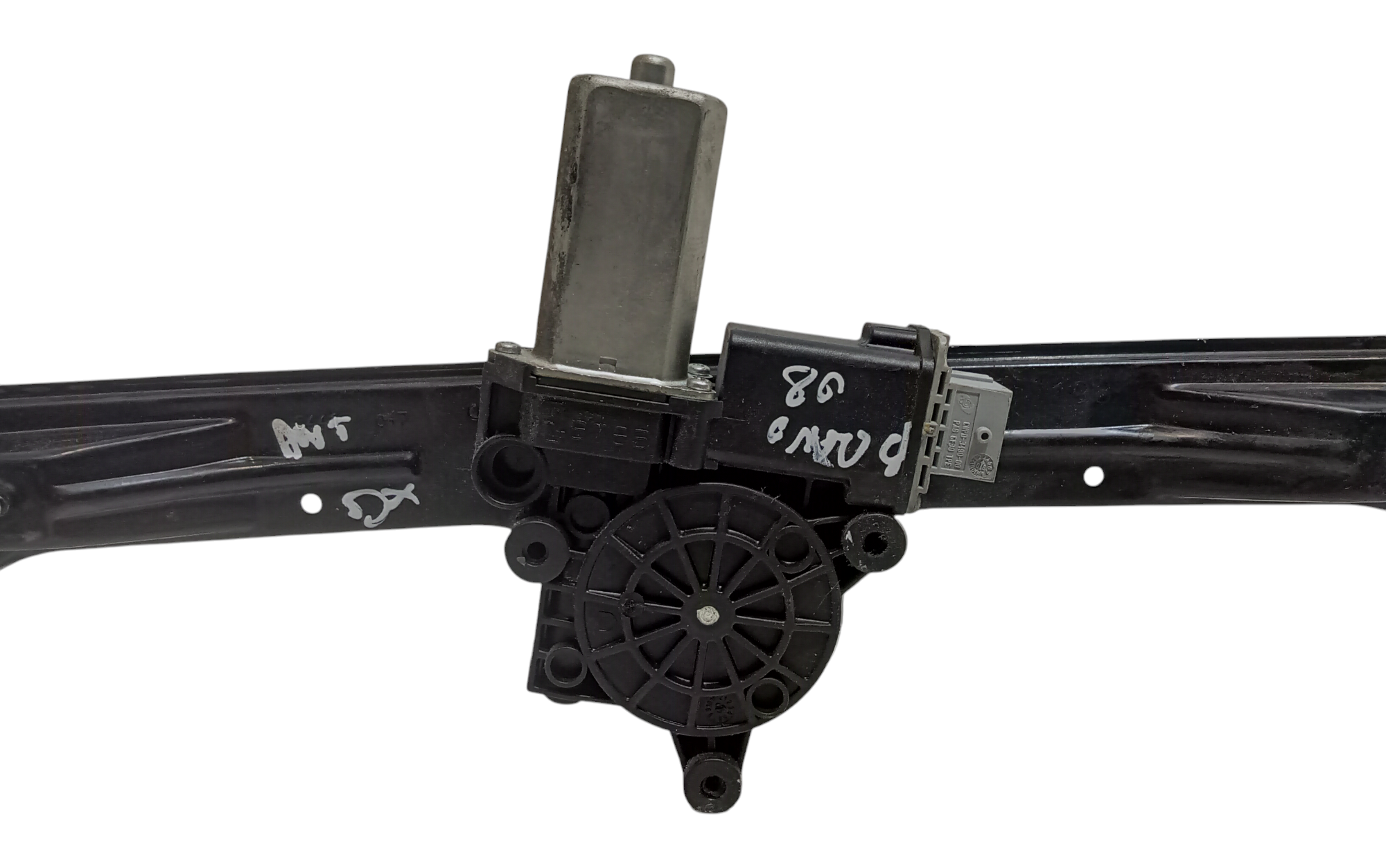 Cremagliera anteriore destra passeggero per Fiat Bravo 2 Serie (2007 - 2010)