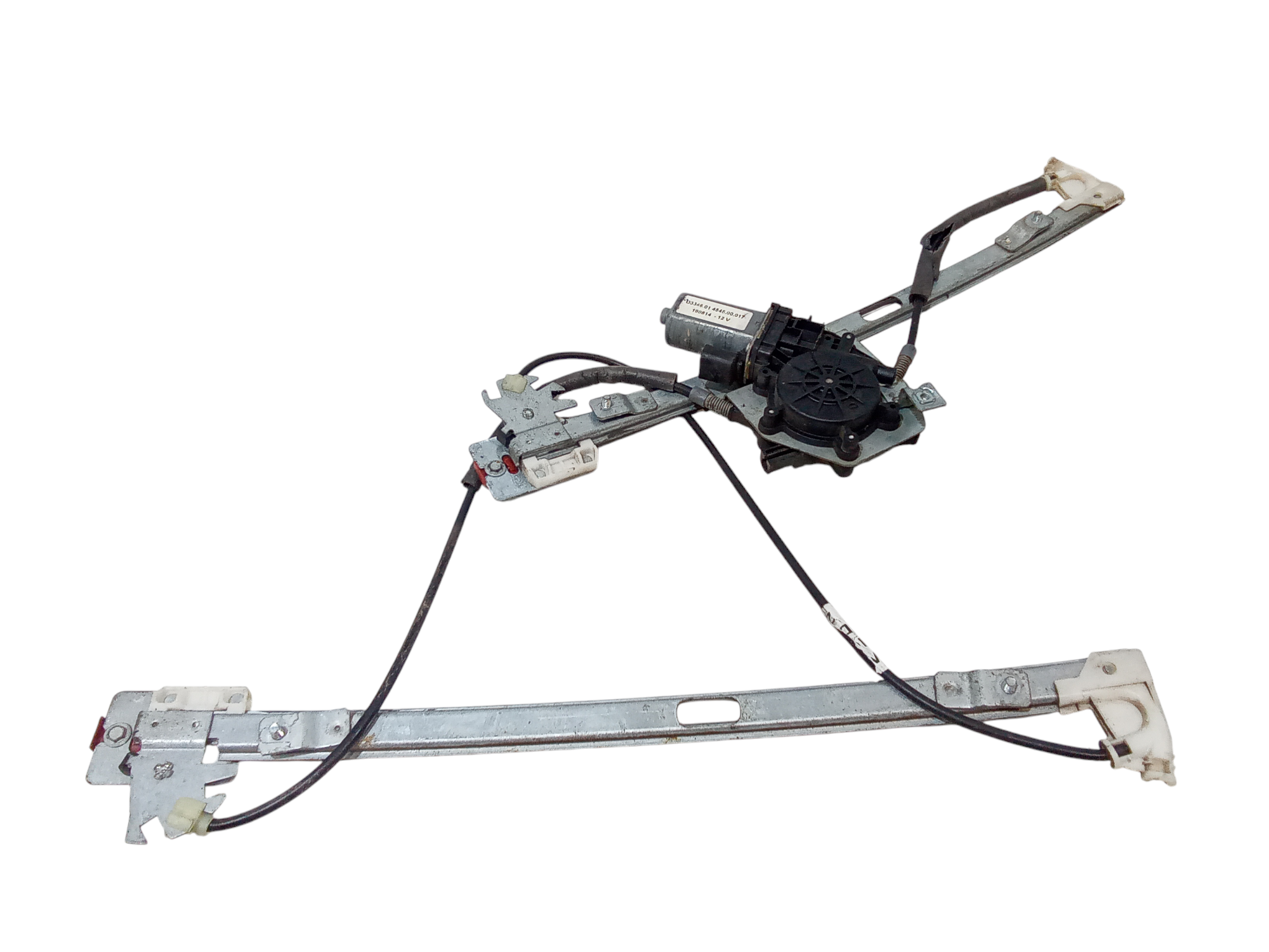 Cremagliera anteriore destra passeggero per Bmw Serie 3 E46 Berlina (01>05) (2001 - 2005)