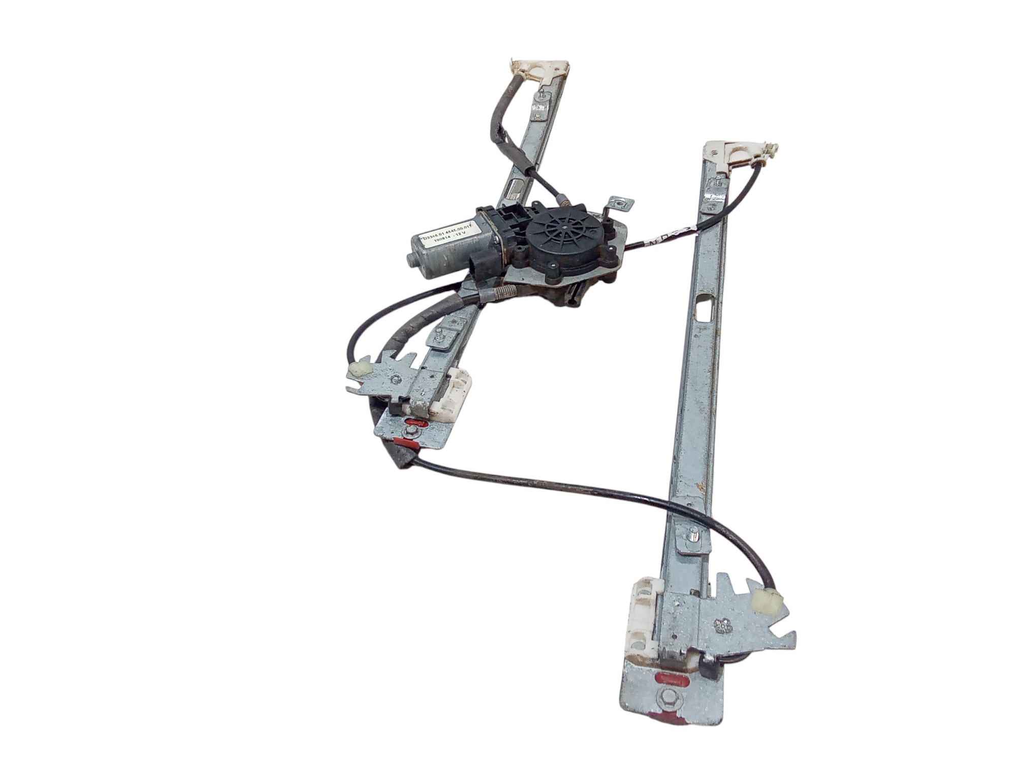 Cremagliera anteriore destra passeggero per Bmw Serie 3 E46 Berlina (01>05) (2001 - 2005)