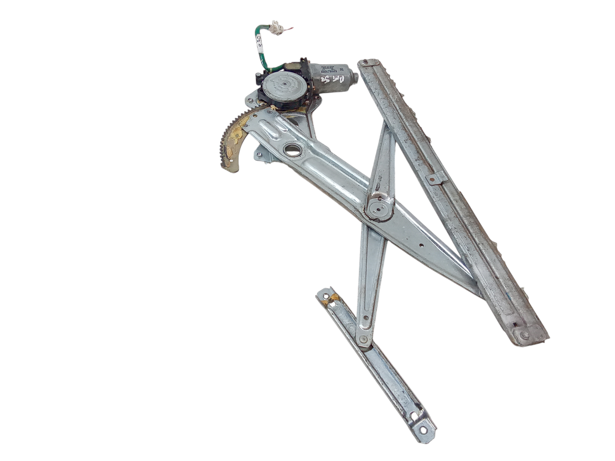 Cremagliera anteriore sinistra Guida per Suzuki Ignis 2 Serie (2003 - 2009)