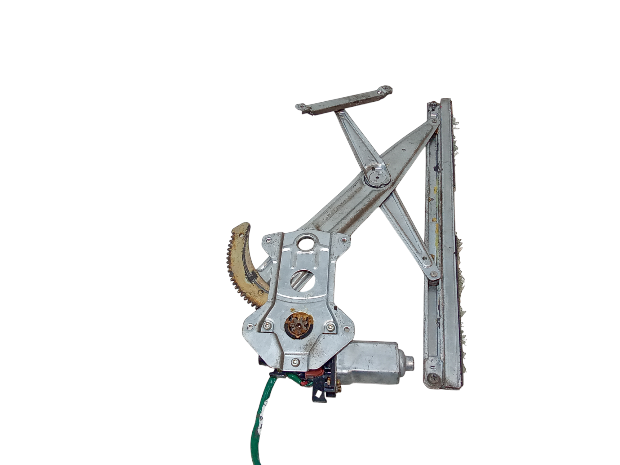 Cremagliera anteriore sinistra Guida per Suzuki Ignis 2 Serie (2003 - 2009)