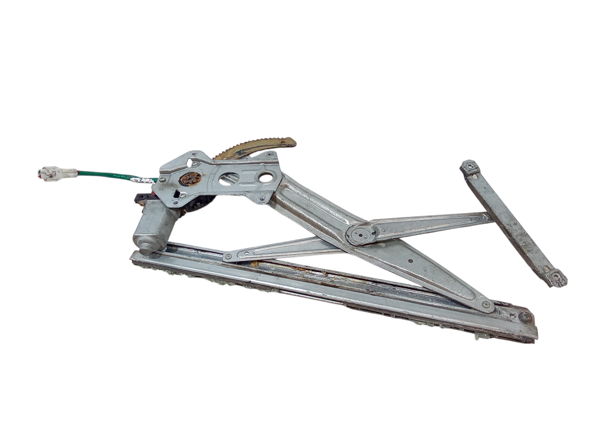 Cremagliera anteriore sinistra Guida per Suzuki Ignis 2 Serie (2003 - 2009)