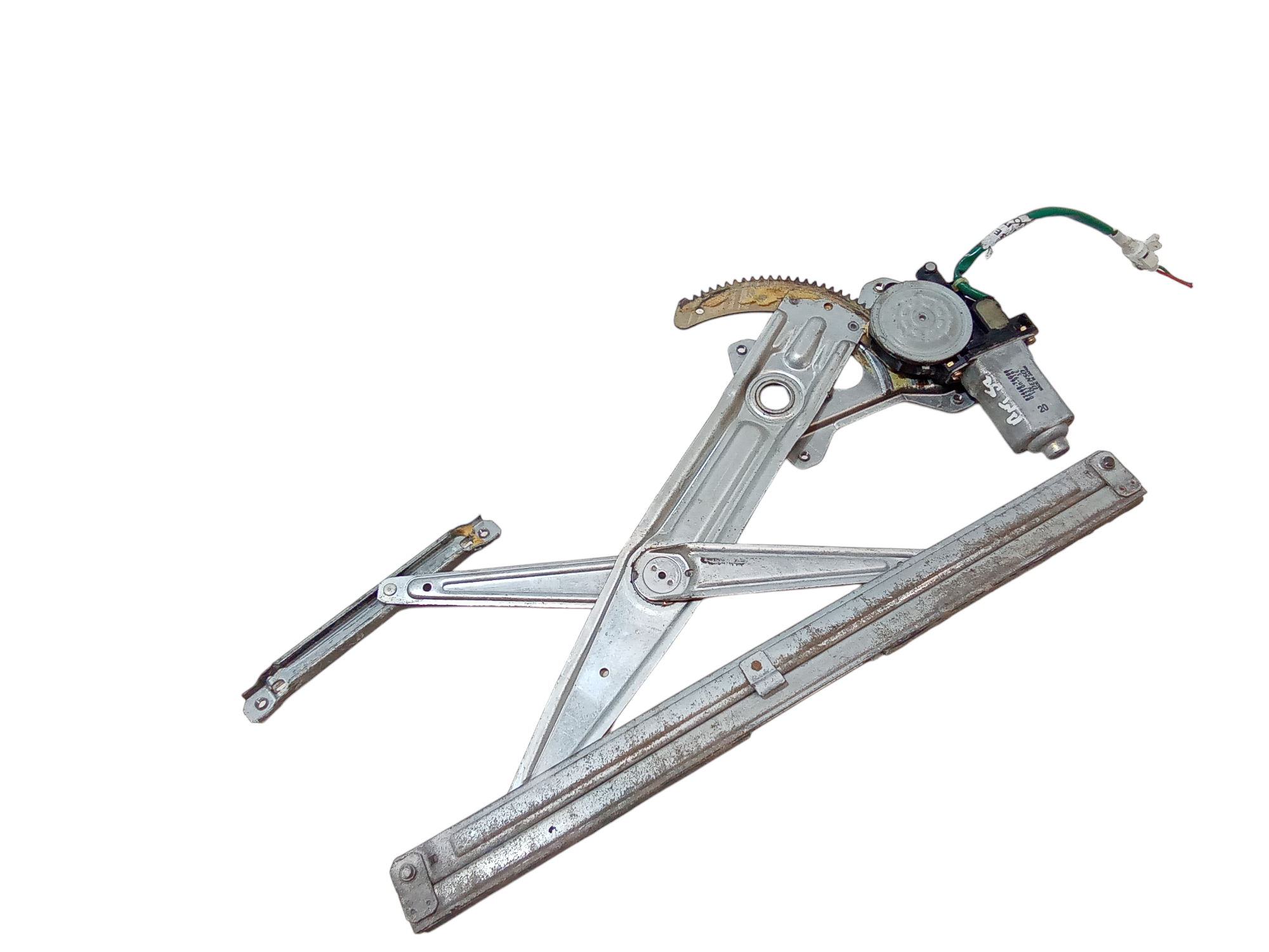 Cremagliera anteriore sinistra Guida per Suzuki Ignis 2 Serie (2003 - 2009)