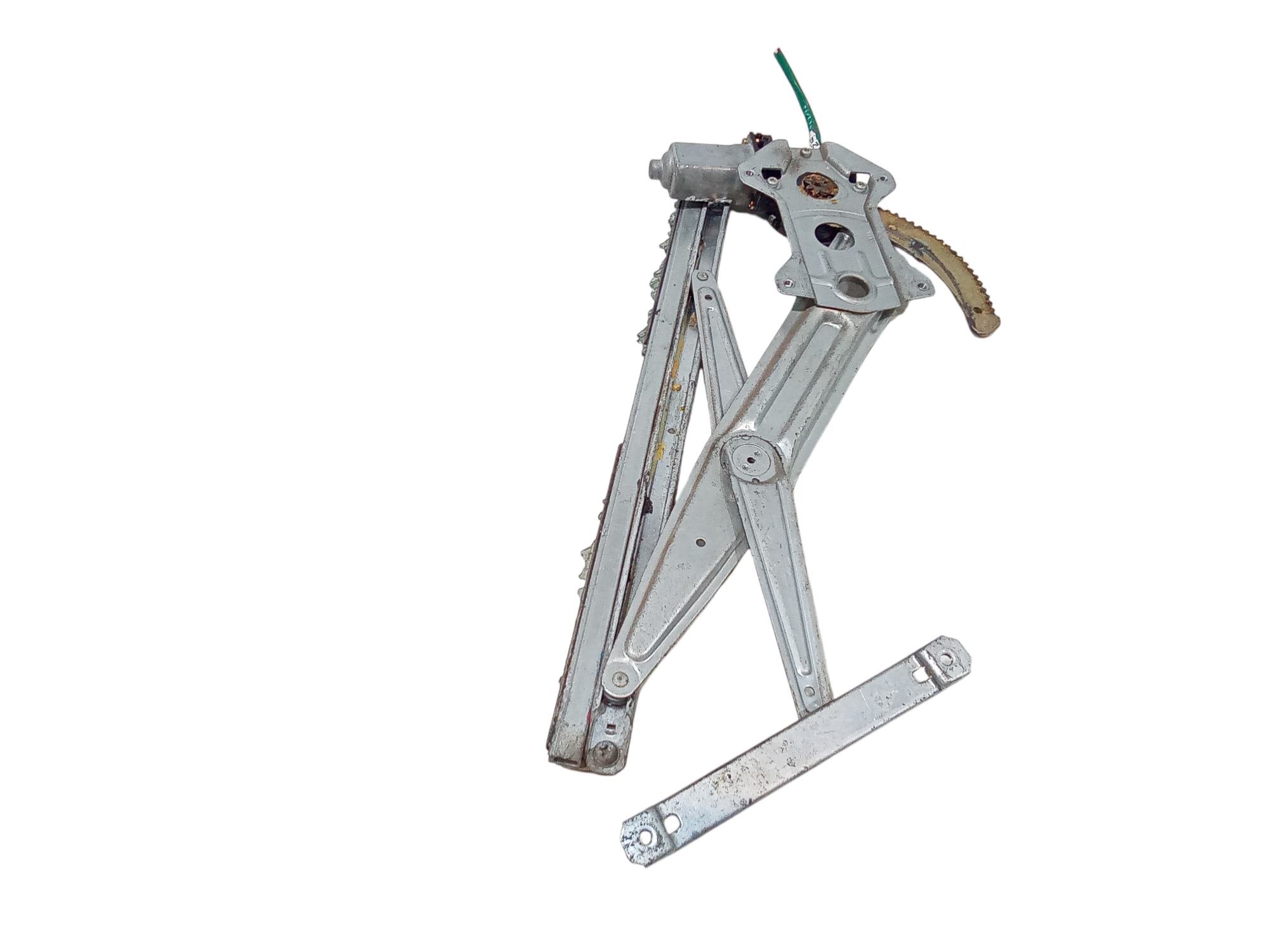 Cremagliera anteriore sinistra Guida per Suzuki Ignis 2 Serie (2003 - 2009)