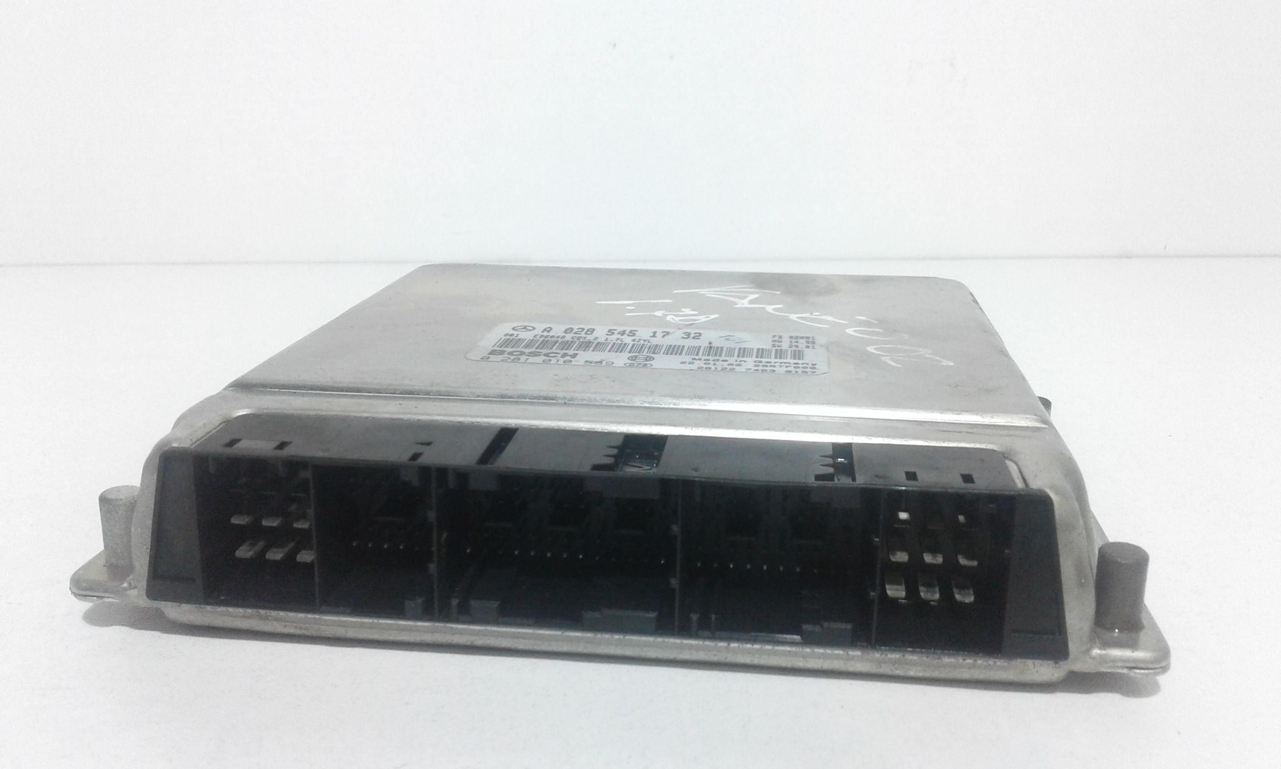 Centralina motore MERCEDES Vaneo 1 Serie