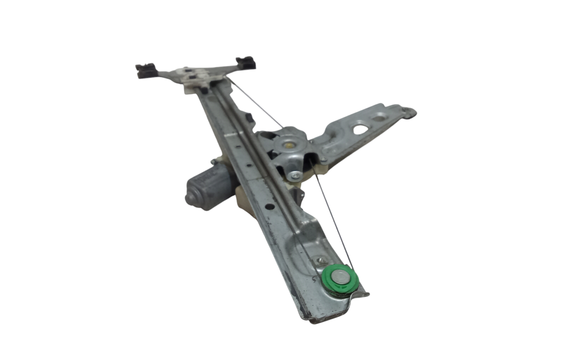 Cremagliera anteriore sinistra Guida per Peugeot 3008 Serie (09>16) (2009 - 2016)