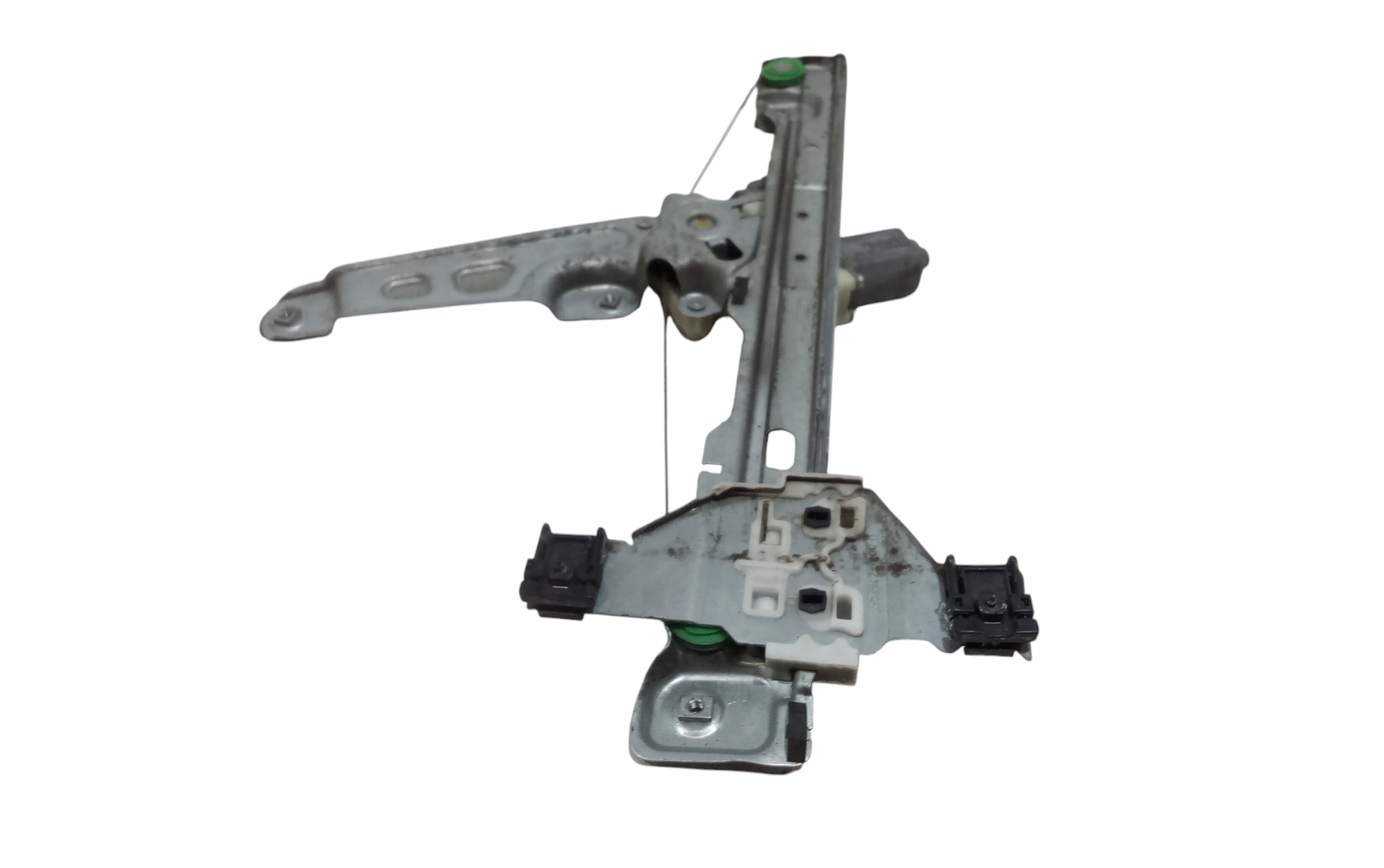 Cremagliera anteriore sinistra Guida per Peugeot 3008 Serie (09>16) (2009 - 2016)