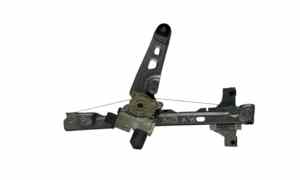 Cremagliera anteriore sinistra Guida per Peugeot 3008 Serie (09>16) (2009 - 2016)