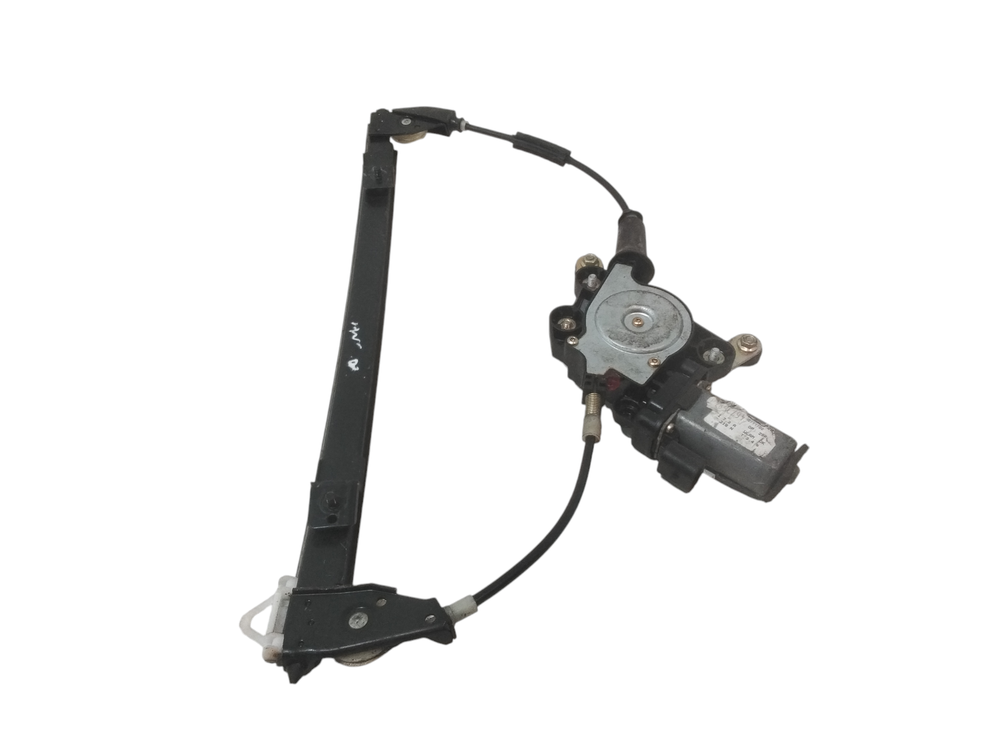 Cremagliera anteriore destra passeggero per Fiat Palio 2 Serie (2001 - 2004)