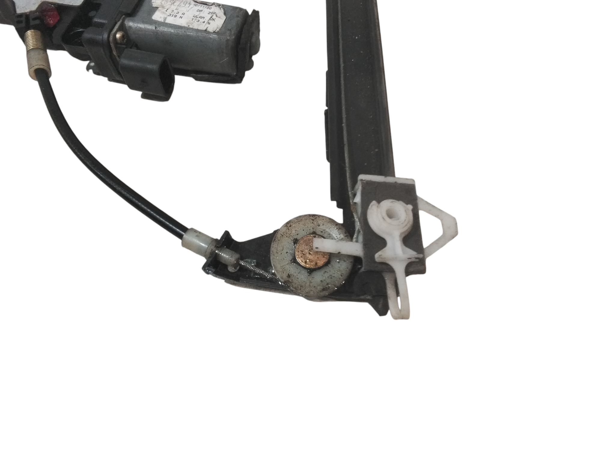 Cremagliera anteriore destra passeggero per Fiat Palio 2 Serie (2001 - 2004)