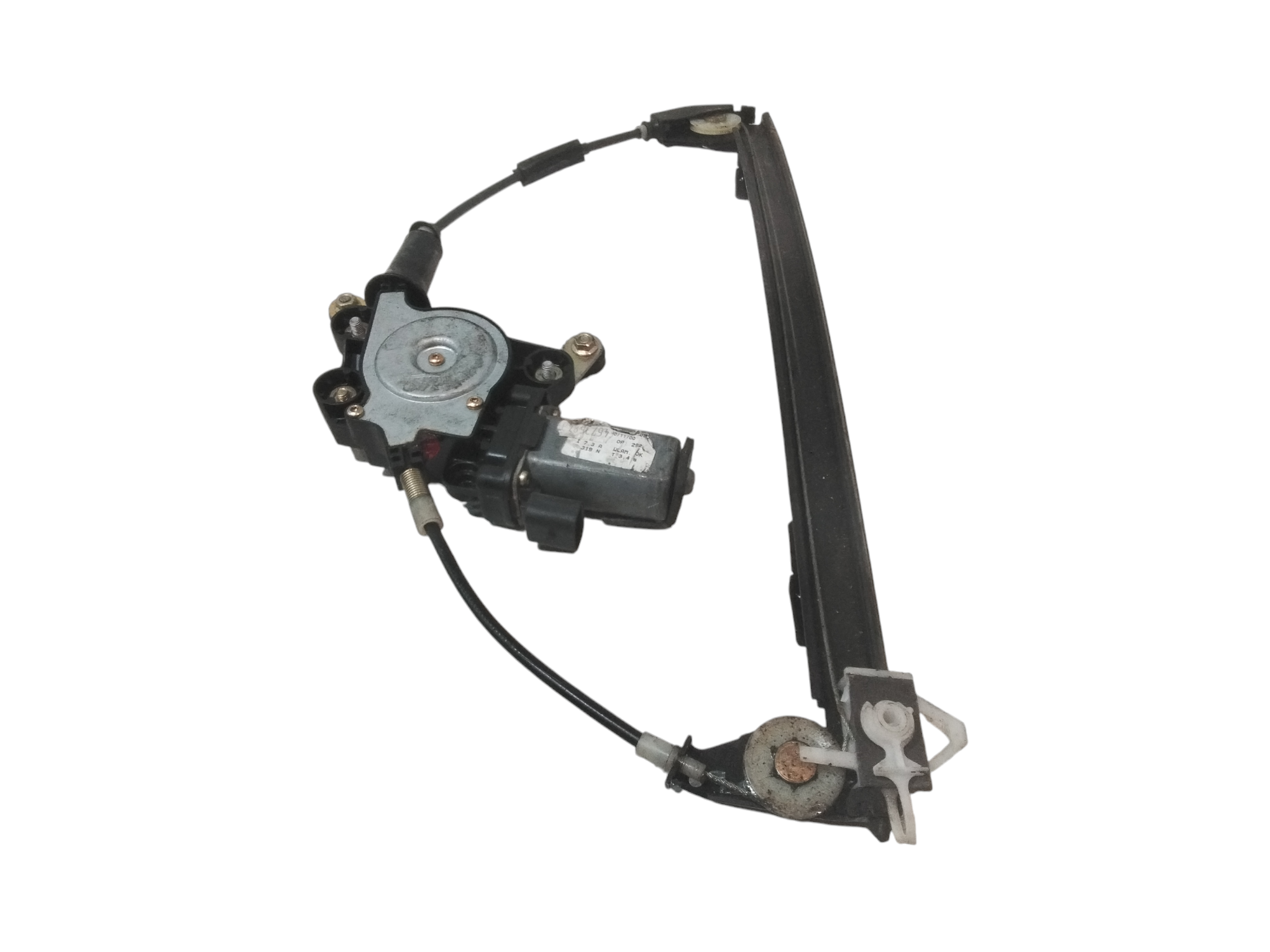 Cremagliera anteriore destra passeggero per Fiat Palio 2 Serie (2001 - 2004)