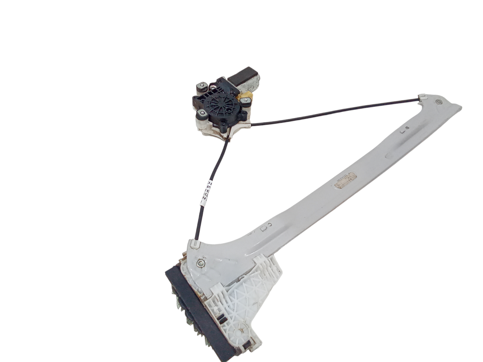 Cremagliera anteriore sinistra Guida per Volkswagen Fox 1 Serie (2005 - 2011)