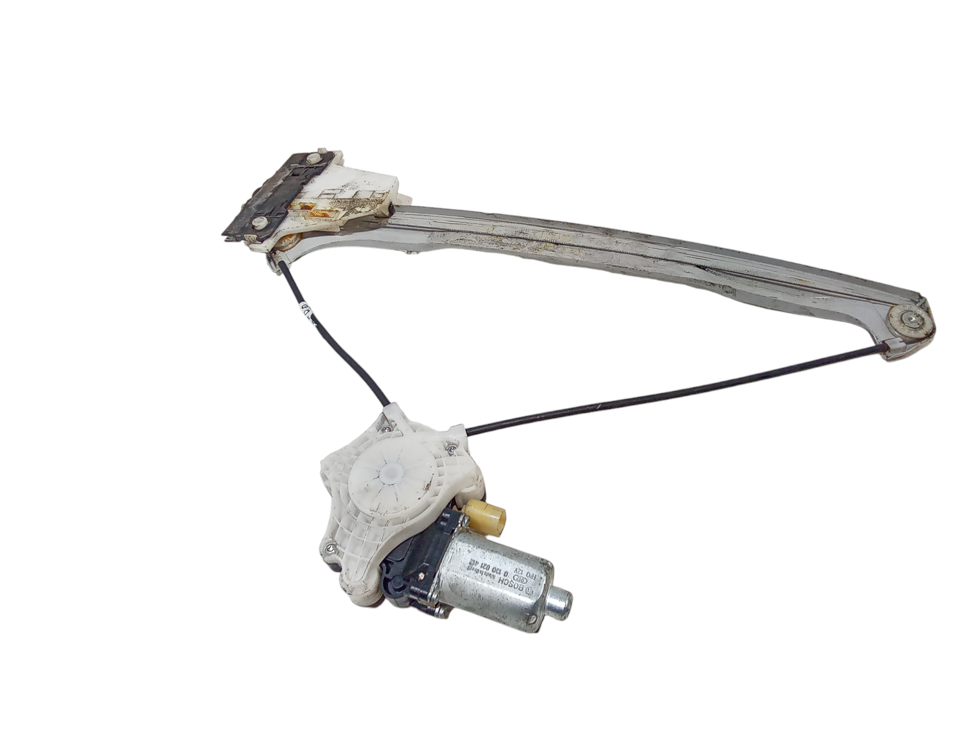 Cremagliera anteriore sinistra Guida per Volkswagen Fox 1 Serie (2005 - 2011)