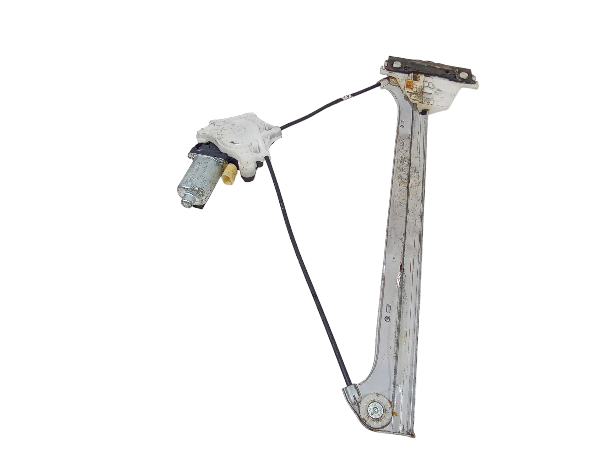 Cremagliera anteriore sinistra Guida per Volkswagen Fox 1 Serie (2005 - 2011)