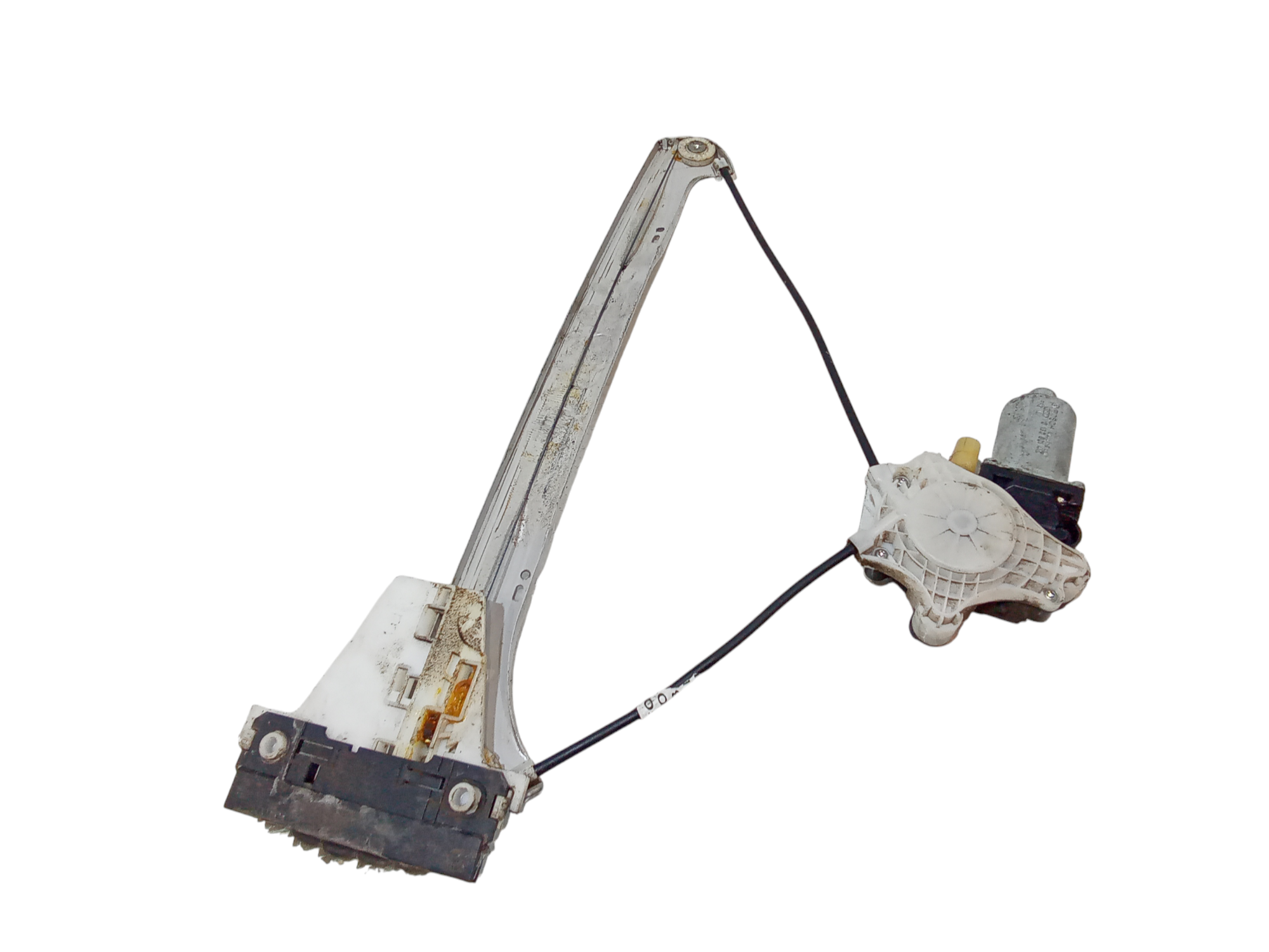 Cremagliera anteriore sinistra Guida per Volkswagen Fox 1 Serie (2005 - 2011)