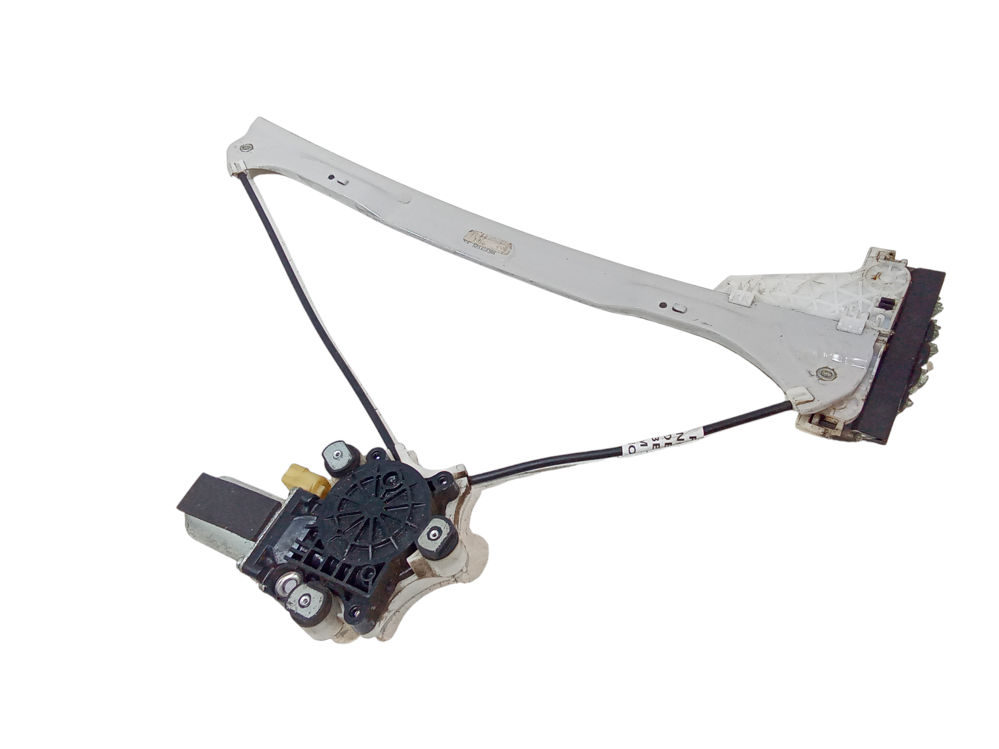 Cremagliera anteriore sinistra Guida per Volkswagen Fox 1 Serie (2005 - 2011)