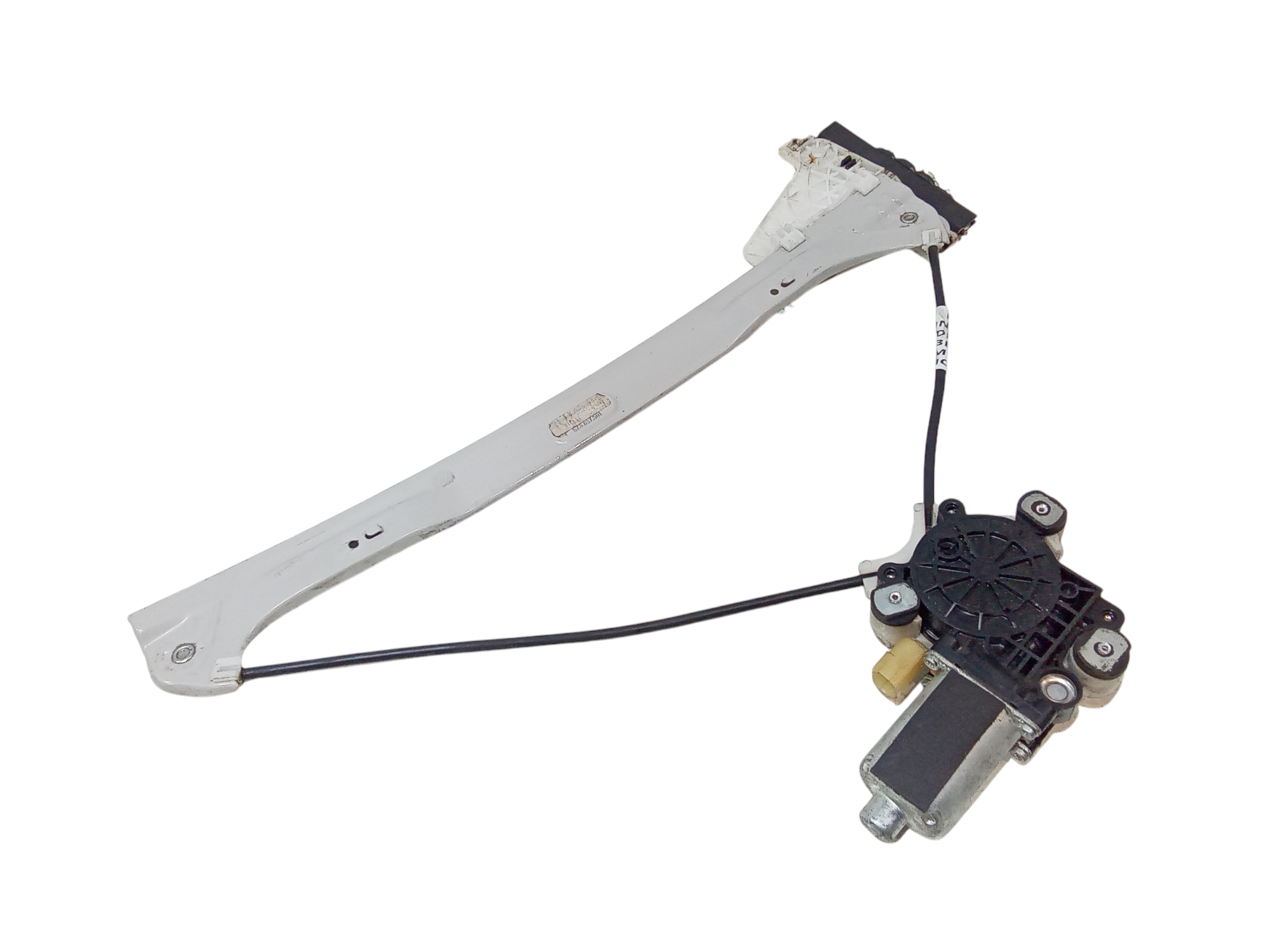 Cremagliera anteriore sinistra Guida per Volkswagen Fox 1 Serie (2005 - 2011)