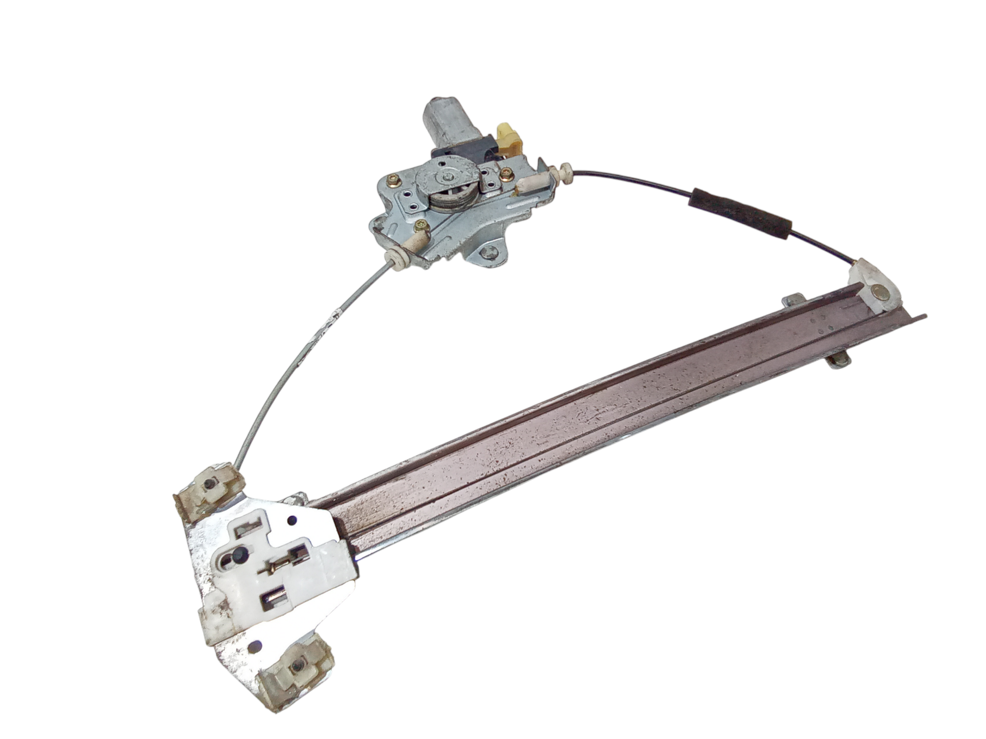 Cremagliera anteriore sinistra Guida per Volkswagen Fox 1 Serie (2005 - 2011)