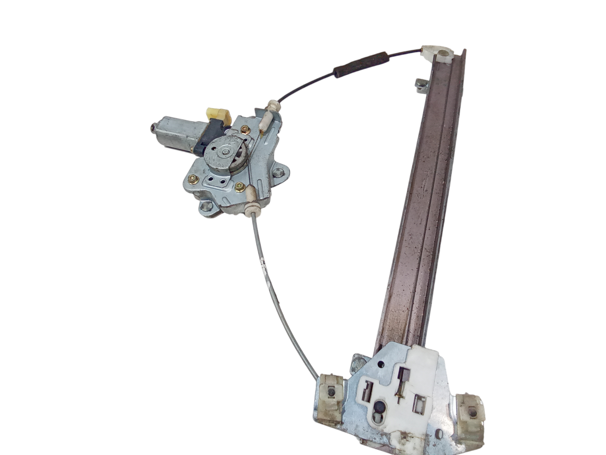 Cremagliera anteriore sinistra Guida per Volkswagen Fox 1 Serie (2005 - 2011)