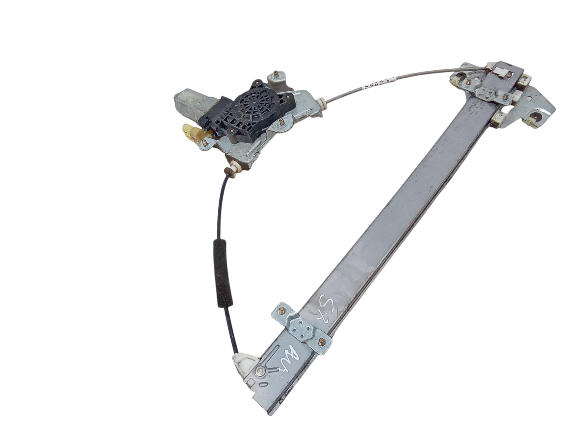 Cremagliera anteriore sinistra Guida per Volkswagen Fox 1 Serie (2005 - 2011)