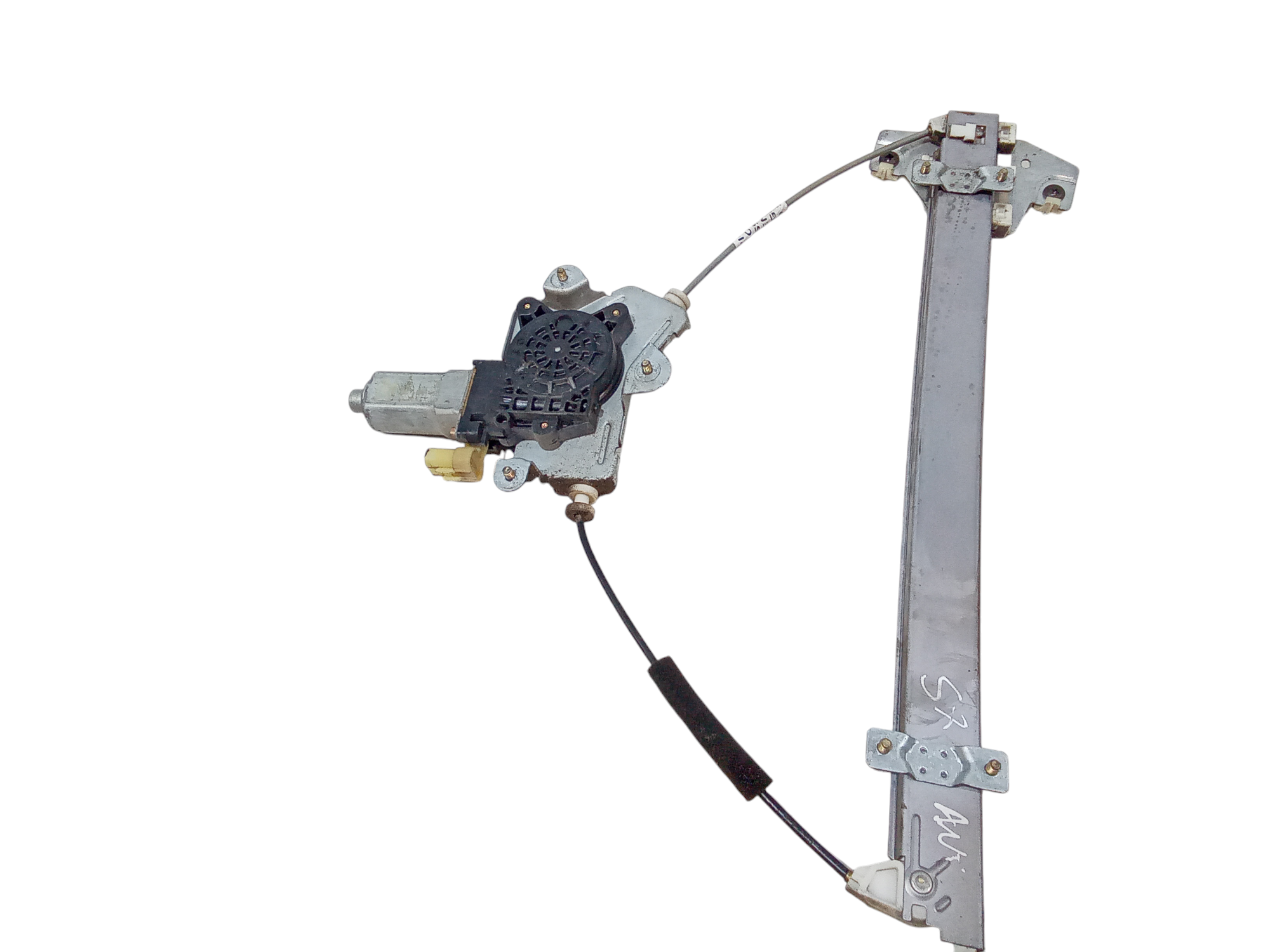 Cremagliera anteriore sinistra Guida per Volkswagen Fox 1 Serie (2005 - 2011)