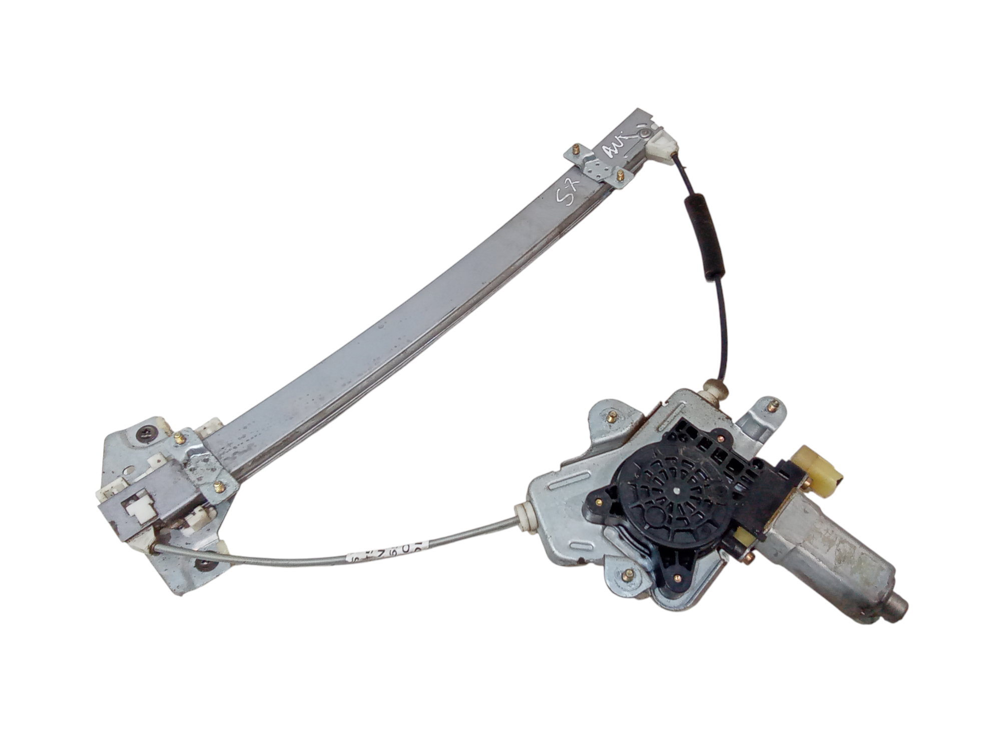 Cremagliera anteriore sinistra Guida per Volkswagen Fox 1 Serie (2005 - 2011)