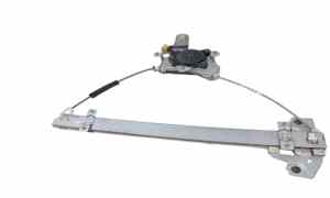 Cremagliera anteriore sinistra Guida per Volkswagen Fox 1 Serie (2005 - 2011)