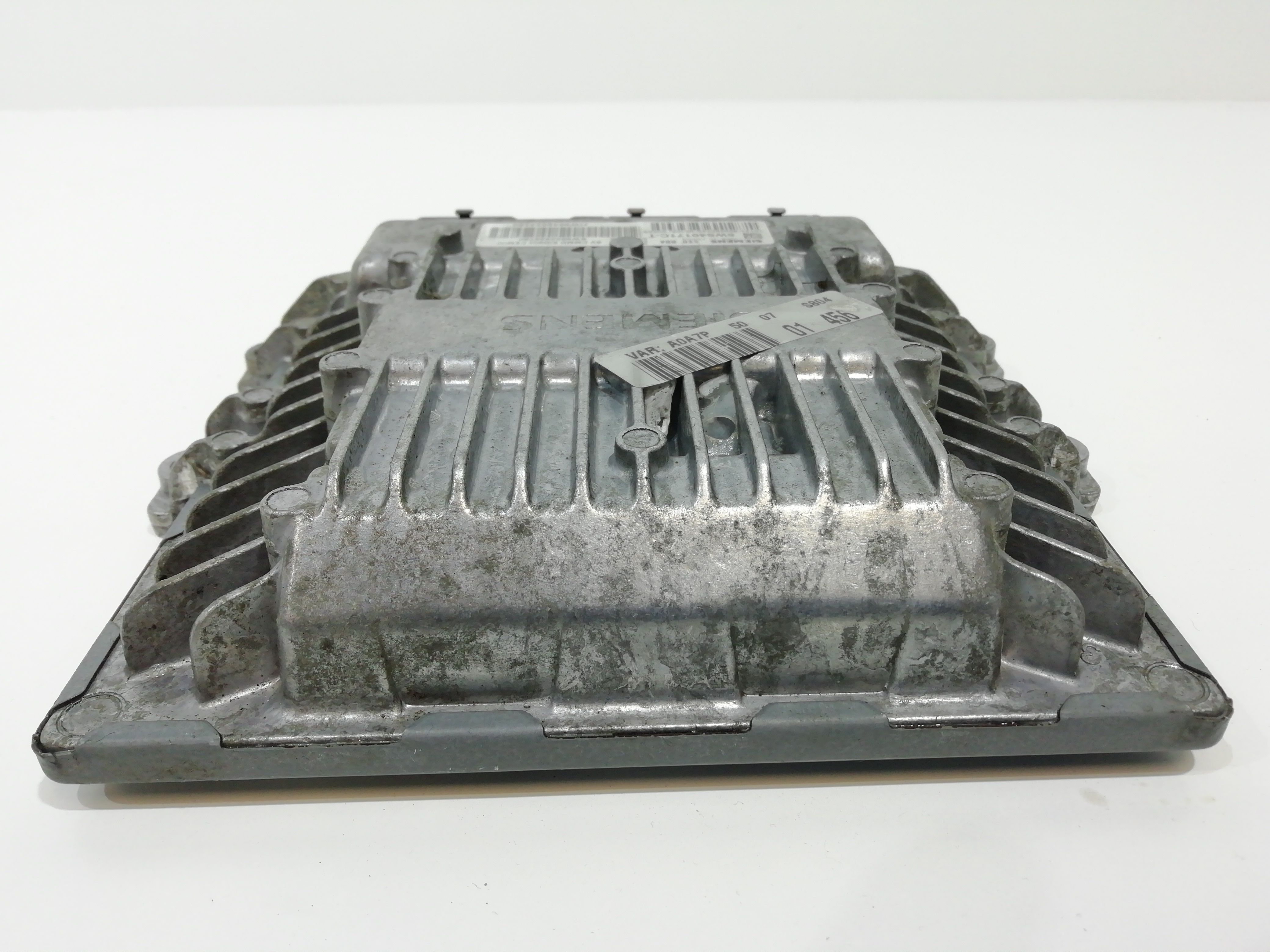 Centralina motore PEUGEOT 1007 1 Serie