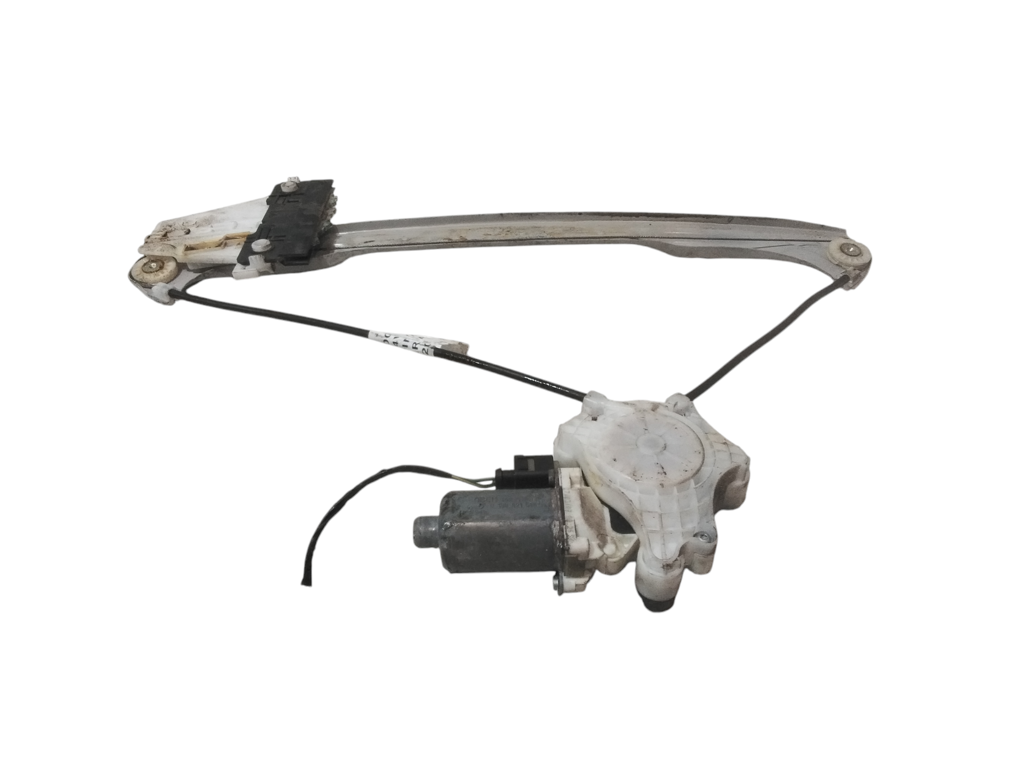 Cremagliera anteriore destra passeggero per Volkswagen Fox 1 Serie (2005 - 2011)