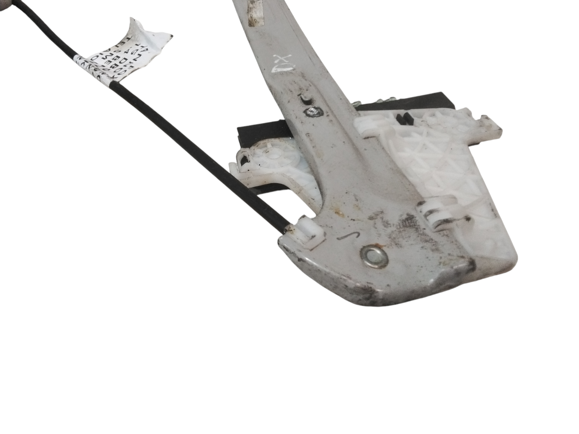 Cremagliera anteriore destra passeggero per Volkswagen Fox 1 Serie (2005 - 2011)