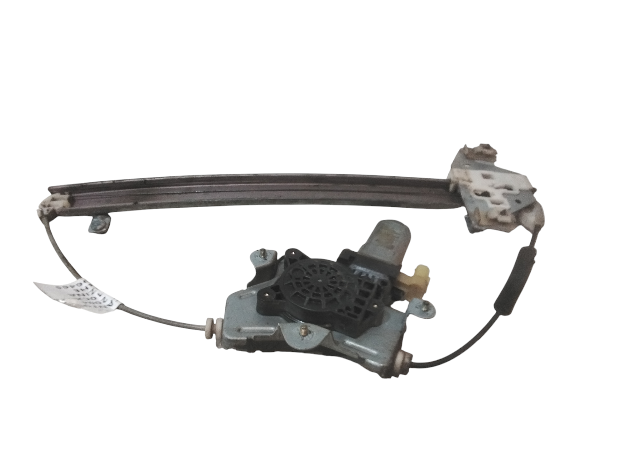 Cremagliera anteriore destra passeggero per Kia Picanto 1 Serie (2004 - 2008)