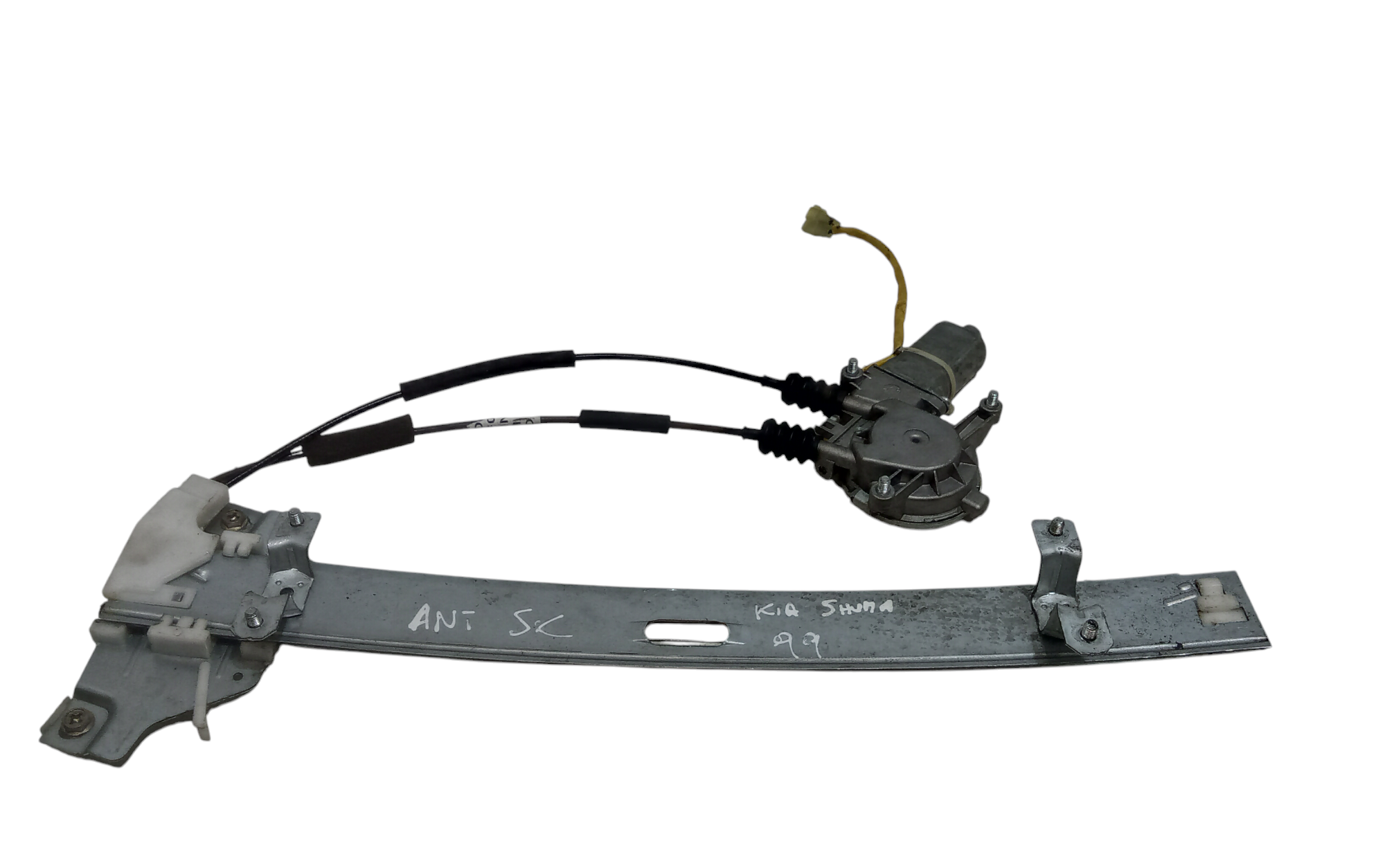 Cremagliera anteriore sinistra Guida per Kia Sportage Serie (98>04) (1998 - 2004)