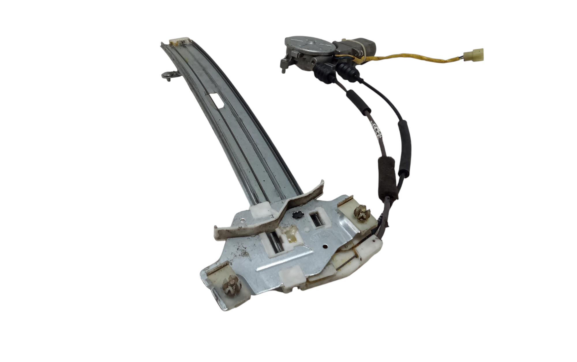 Cremagliera anteriore sinistra Guida per Kia Sportage Serie (98>04) (1998 - 2004)