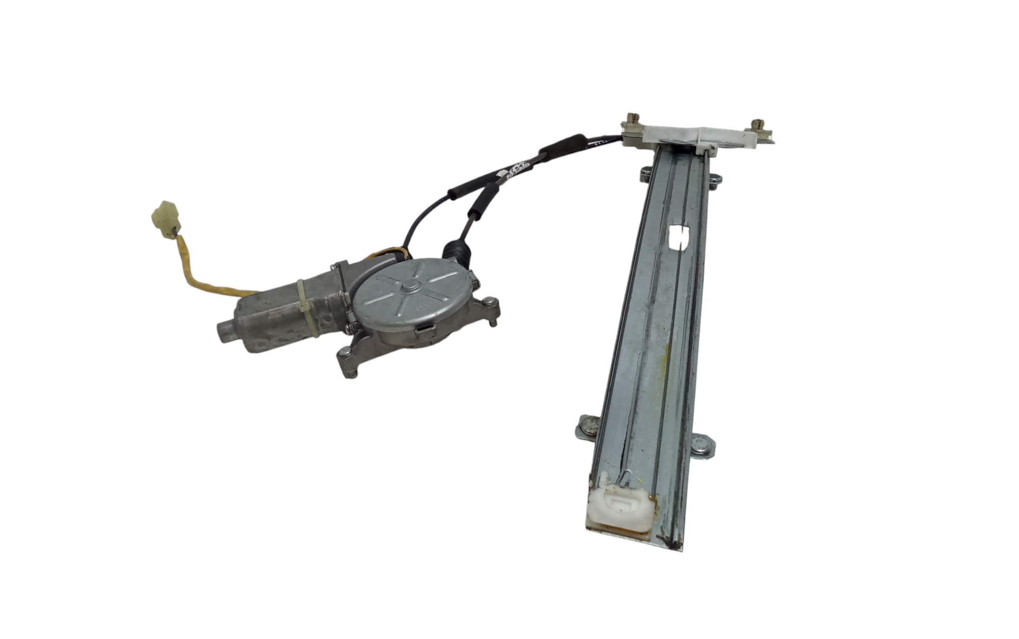 Cremagliera anteriore sinistra Guida per Kia Sportage Serie (98>04) (1998 - 2004)