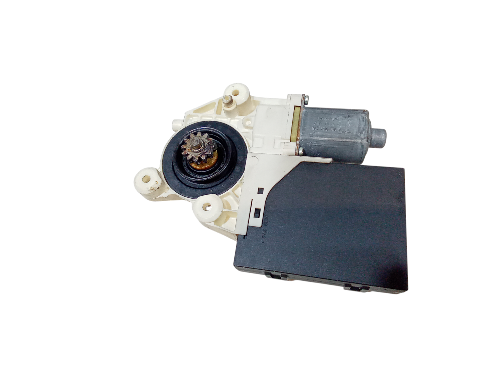 Motorino Alzavetro anteriore Sinistro per Ford Focus Berlina 3 Serie (2004 - 2008)