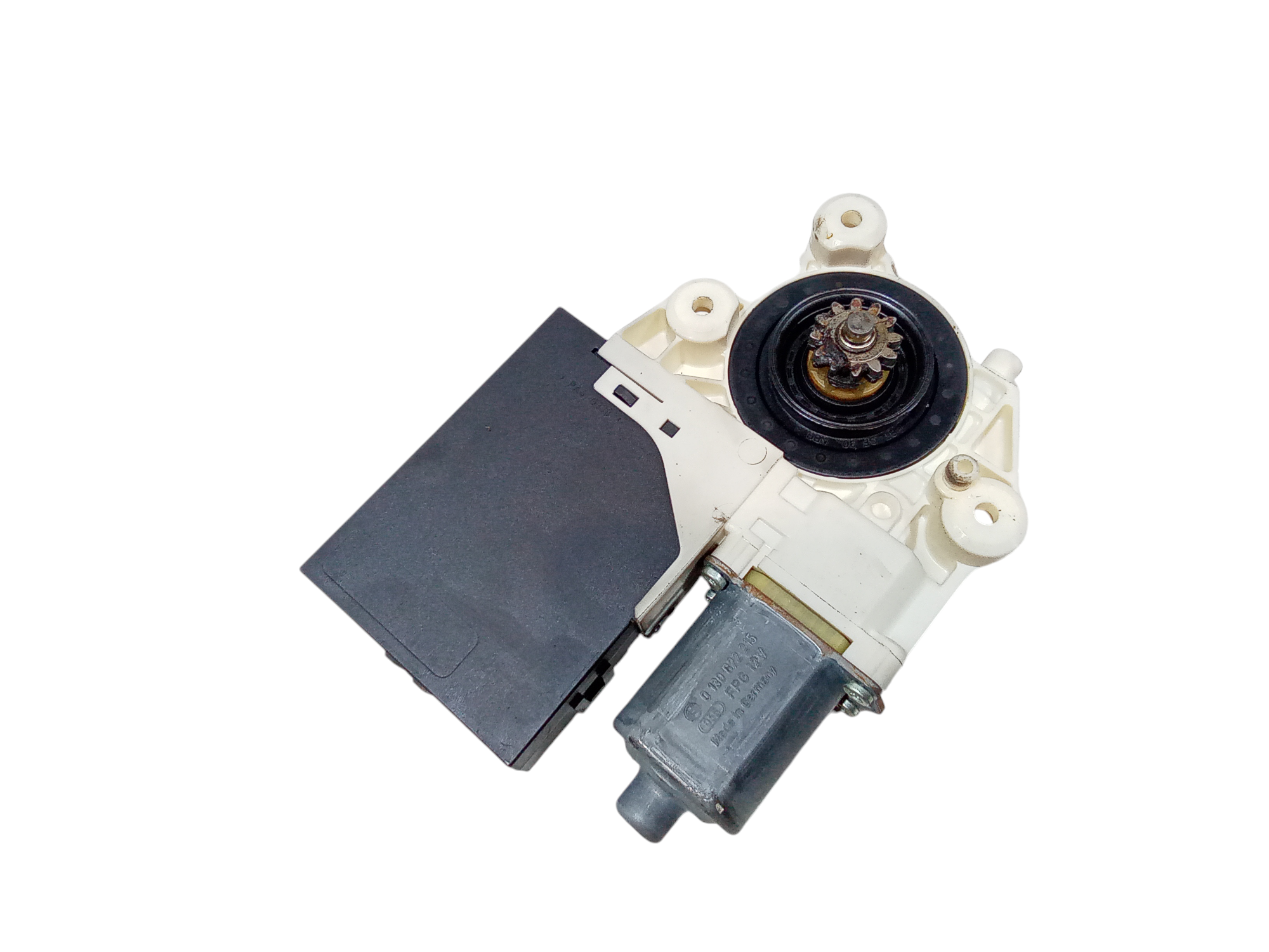 Motorino Alzavetro anteriore Sinistro per Ford Focus Berlina 3 Serie (2004 - 2008)