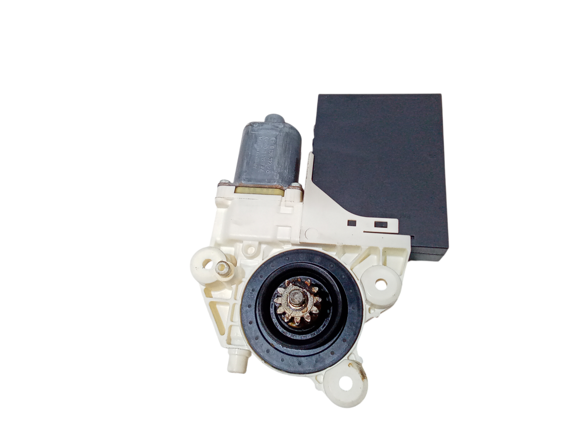 Motorino Alzavetro anteriore Sinistro per Ford Focus Berlina 3 Serie (2004 - 2008)