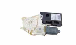 Motorino Alzavetro anteriore Sinistro per Ford Focus Berlina 3 Serie (2004 - 2008)