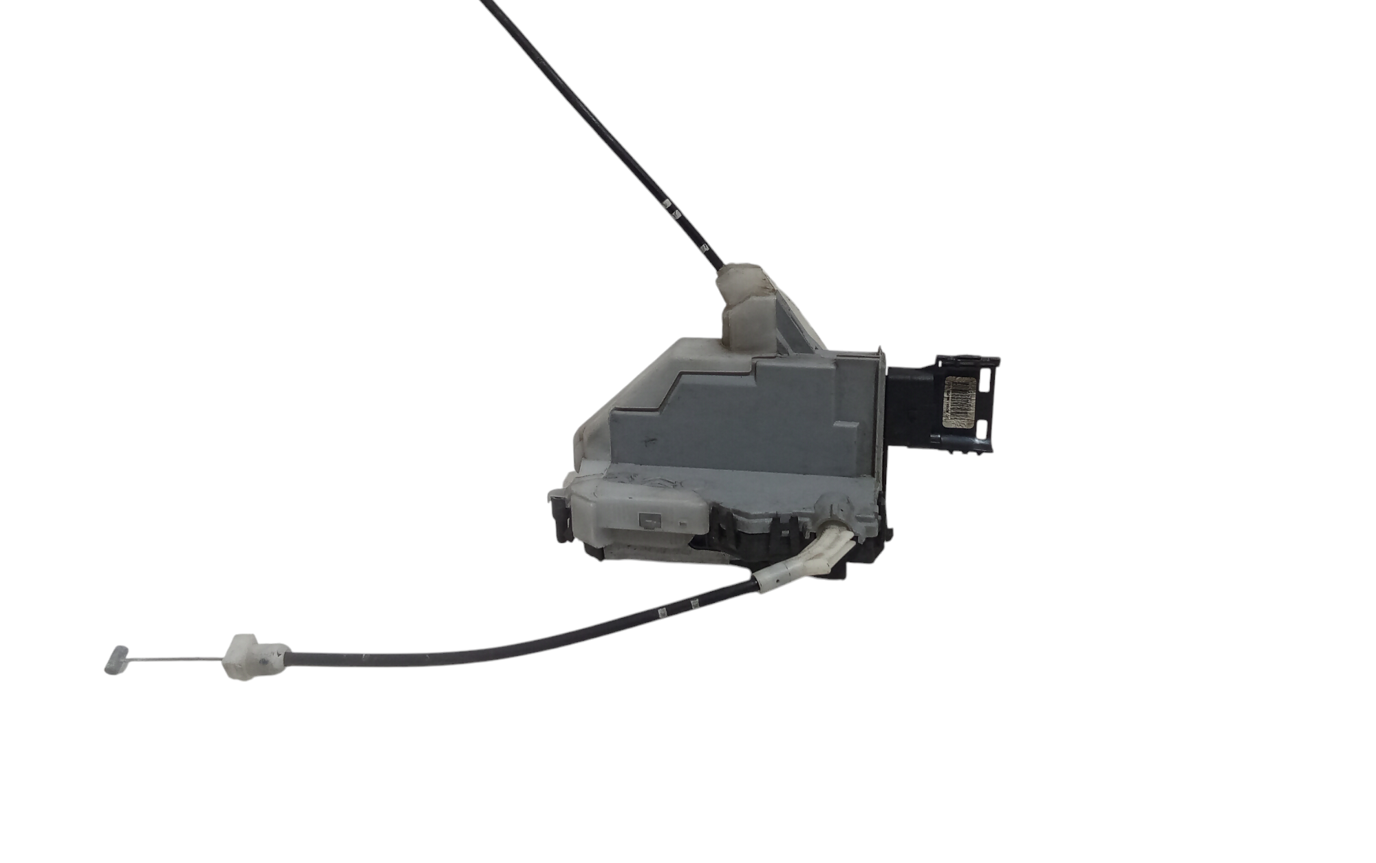 Serratura Posteriore destra per Peugeot 3008 Serie (09>16) (2009 - 2016)