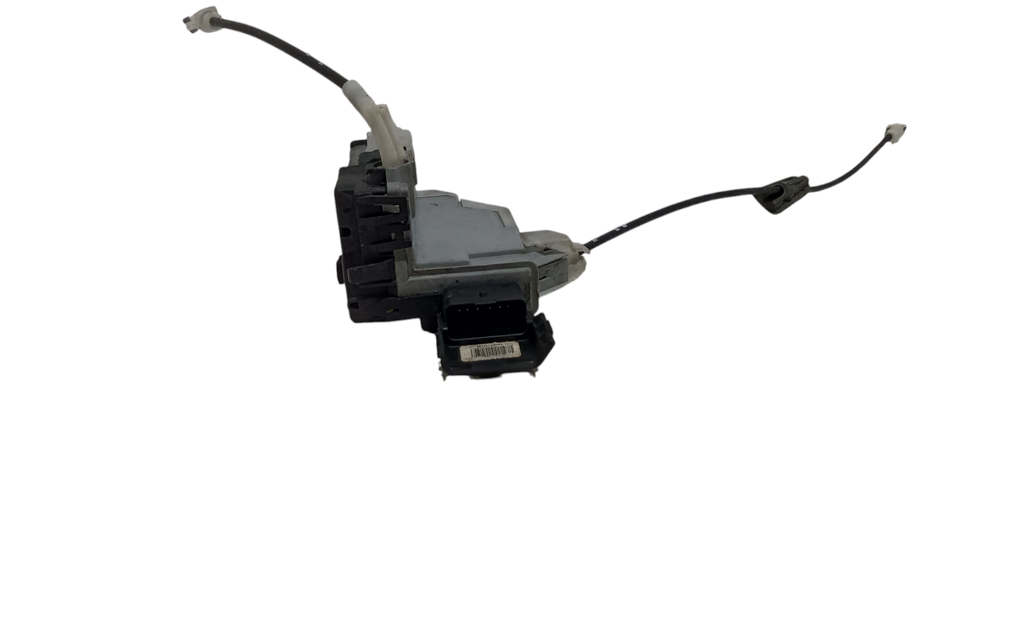 Serratura Posteriore destra per Peugeot 3008 Serie (09>16) (2009 - 2016)