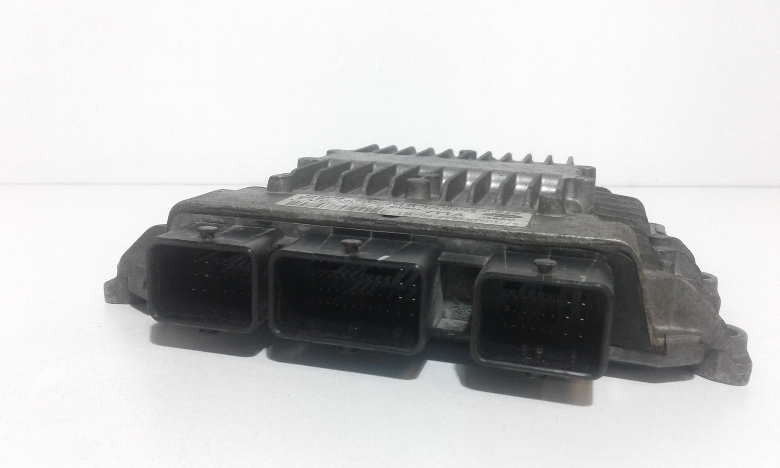 Centralina motore FORD Fiesta 5 Serie