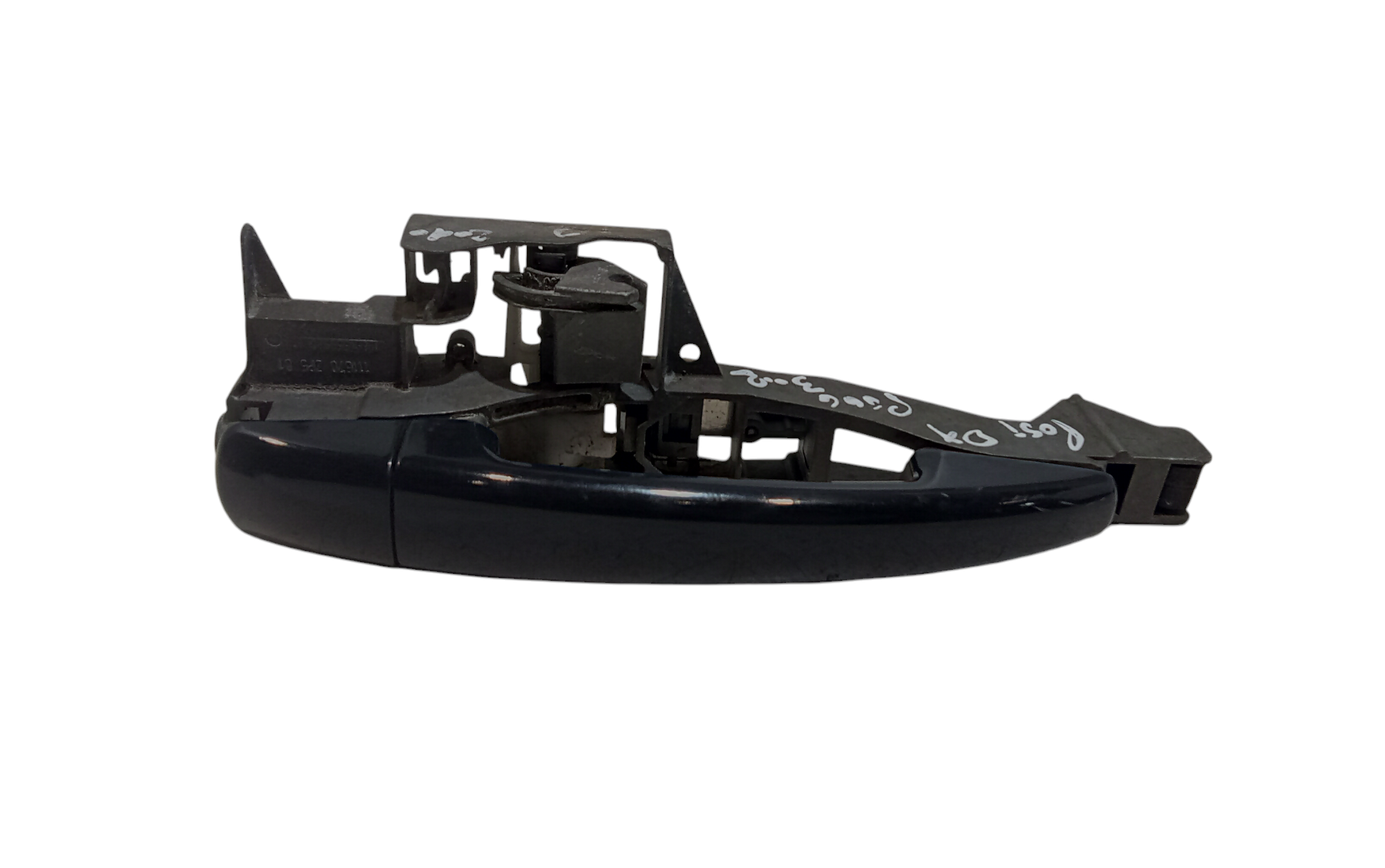 Maniglia esterna Posteriore Destra per Peugeot 3008 Serie (09>16) (2009 - 2016)