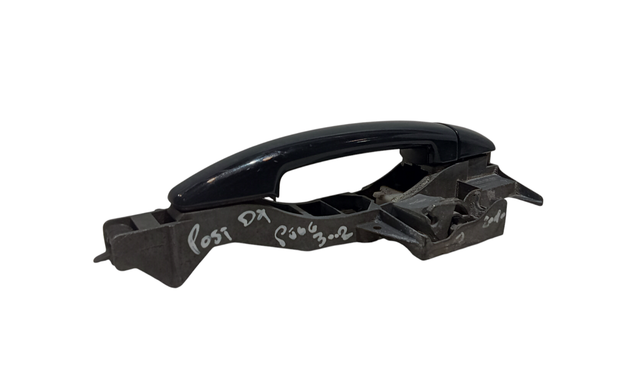 Maniglia esterna Posteriore Destra per Peugeot 3008 Serie (09>16) (2009 - 2016)